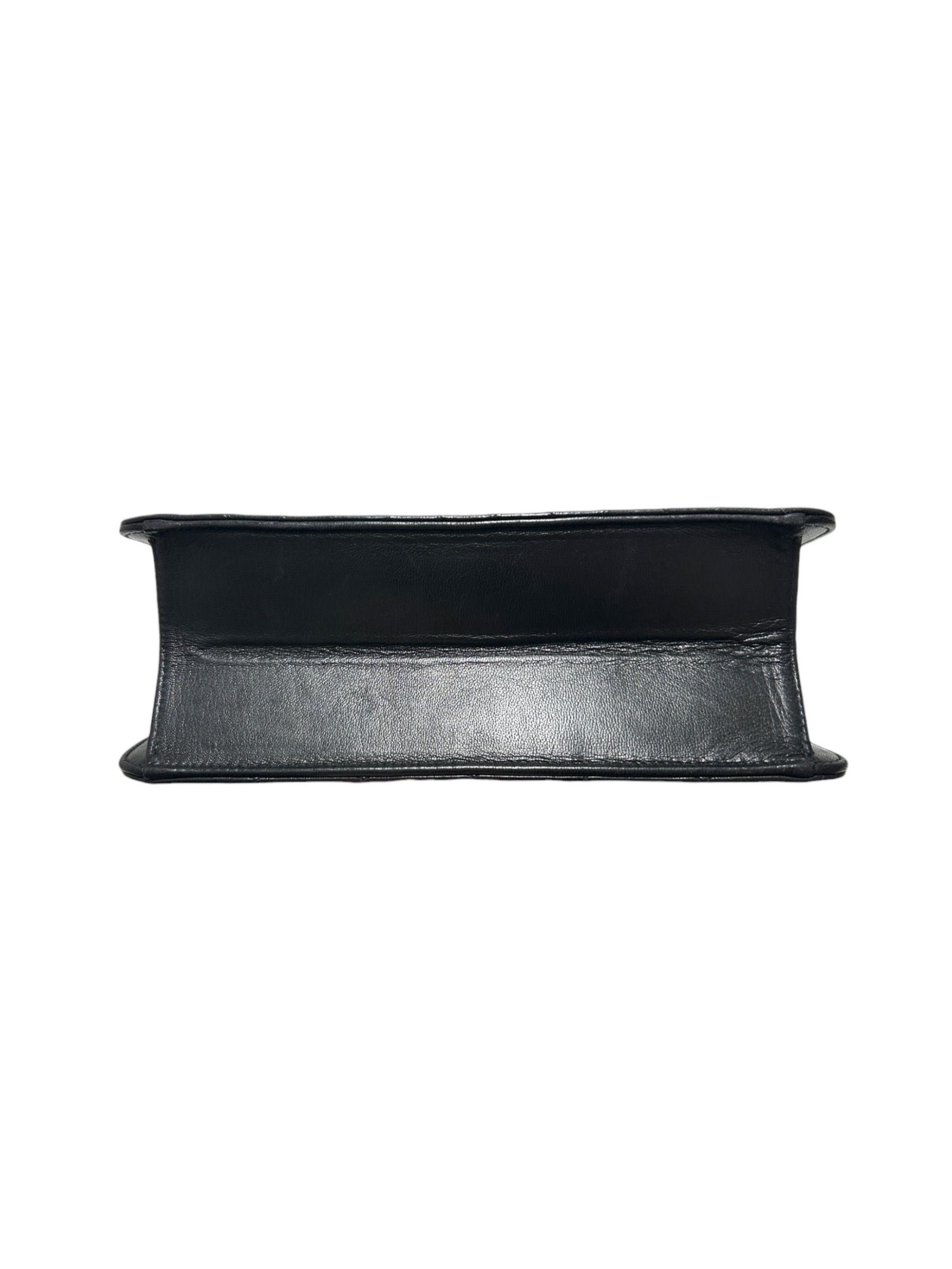 中古・古着通販】CHANEL (シャネル) プッシュロックチェーンショルダー