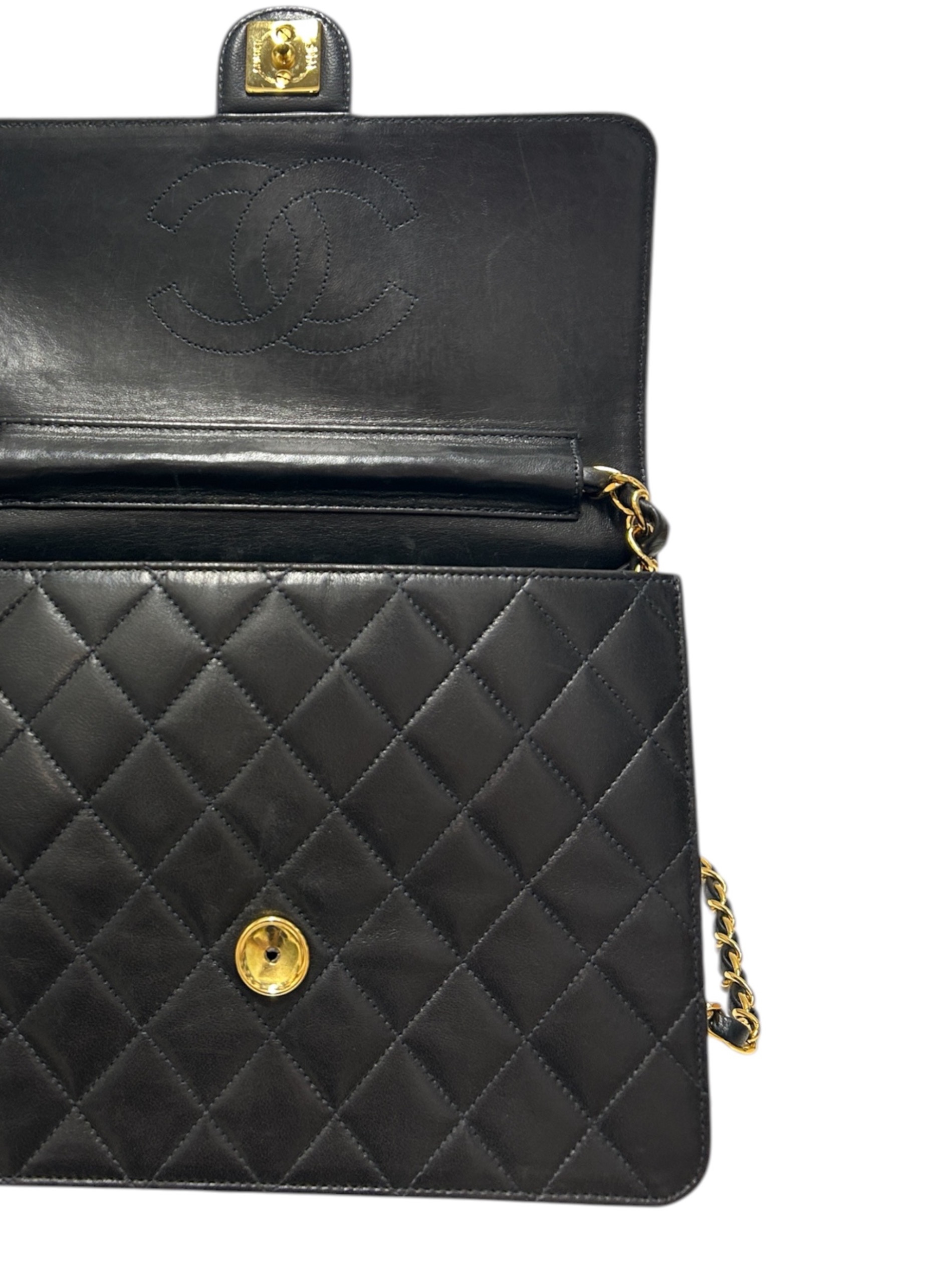 CHANEL ショルダーバッグ CHANEL☆大人気】ミニ フラップ バッグ ターンロック CC (CHANEL