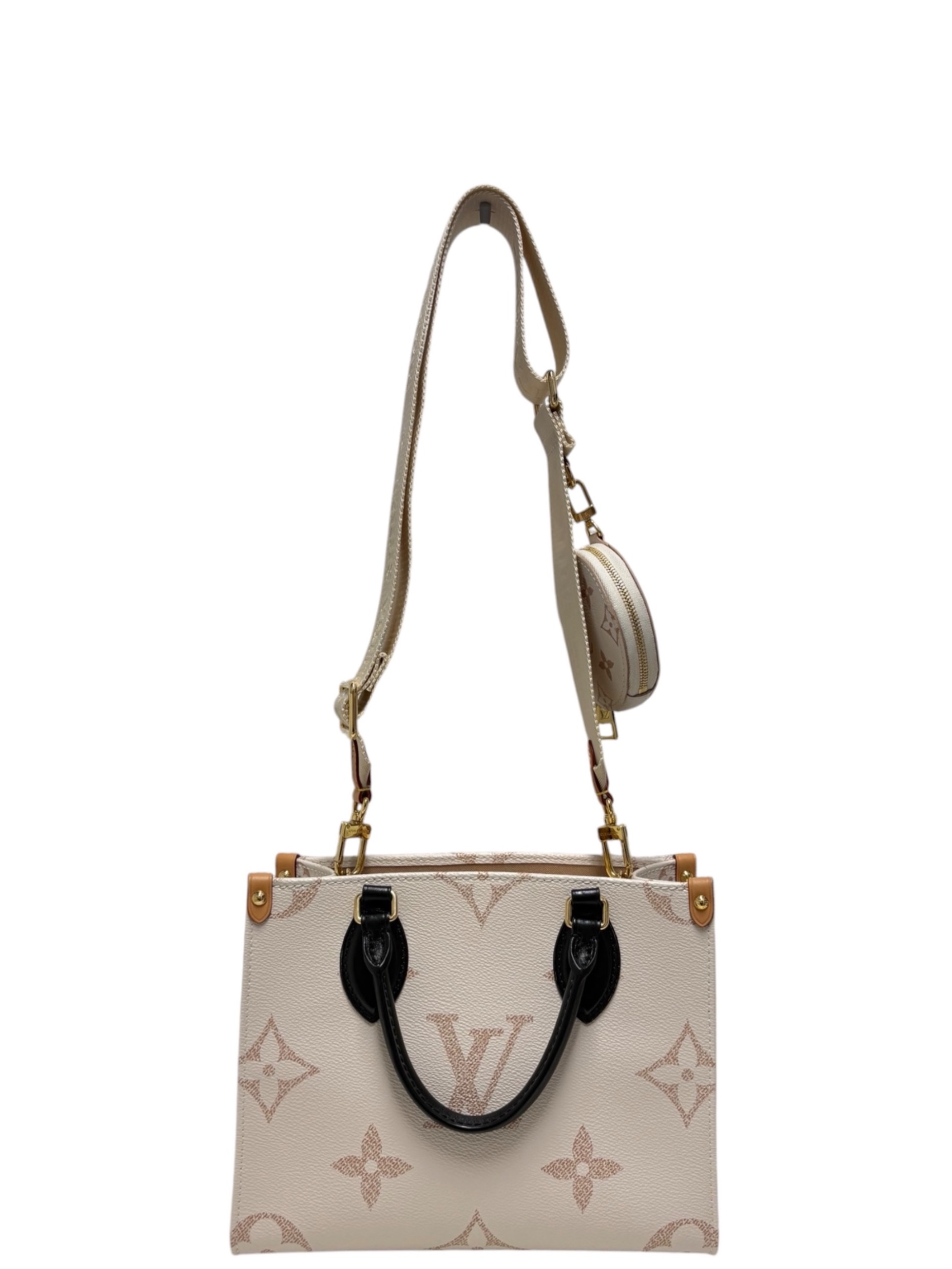 Louis Vuitton ショルダーバッグ ルイヴィトン 中古・古着通販】LOUIS VUITTON (ルイ ヴィトン) ショルダーバッグ