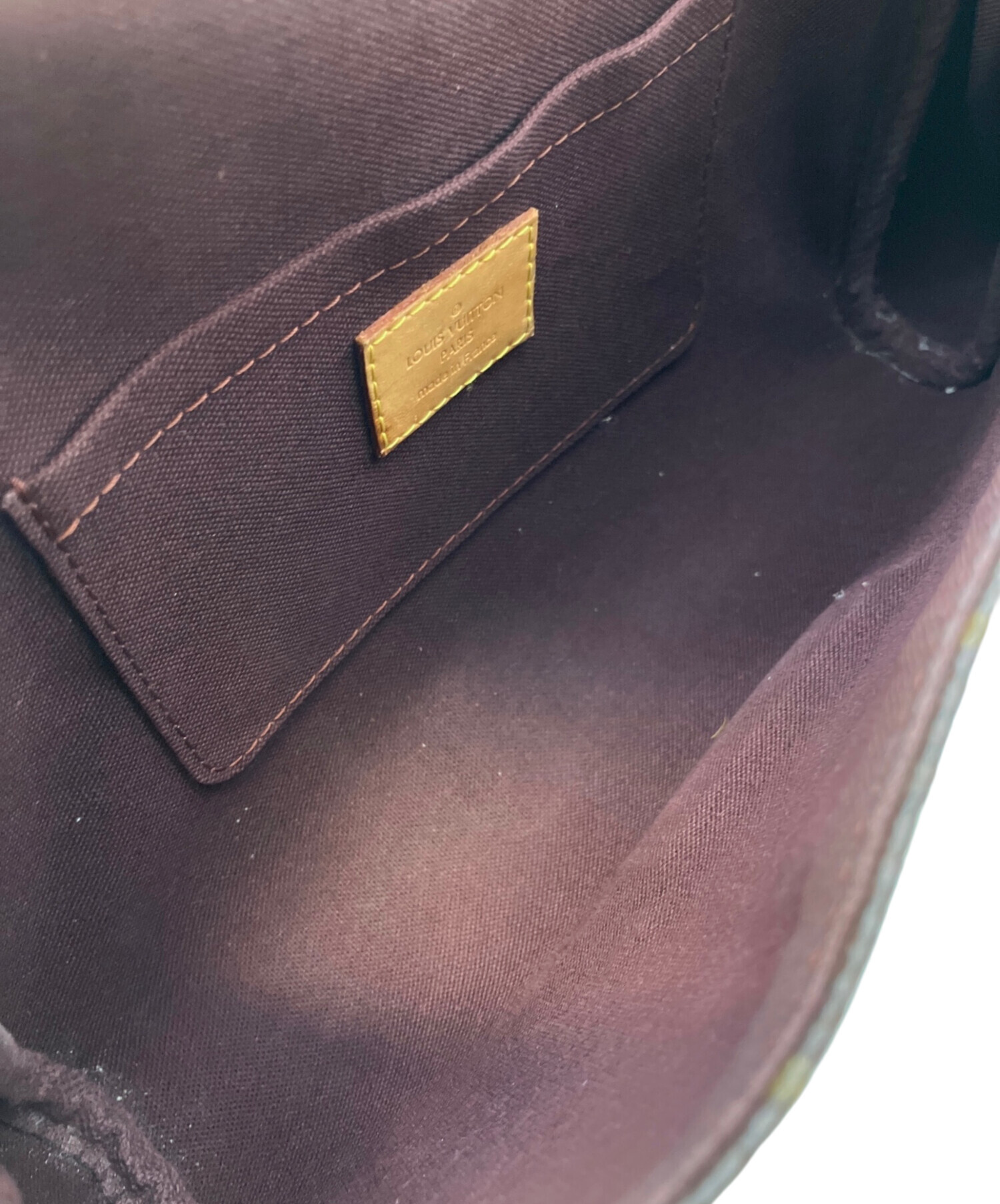 中古・古着通販】LOUIS VUITTON (ルイ ヴィトン) フェイボリットMM