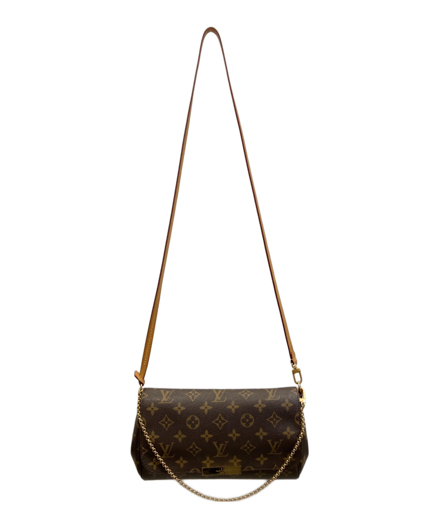 中古・古着通販】LOUIS VUITTON (ルイ ヴィトン) フェイボリットMM