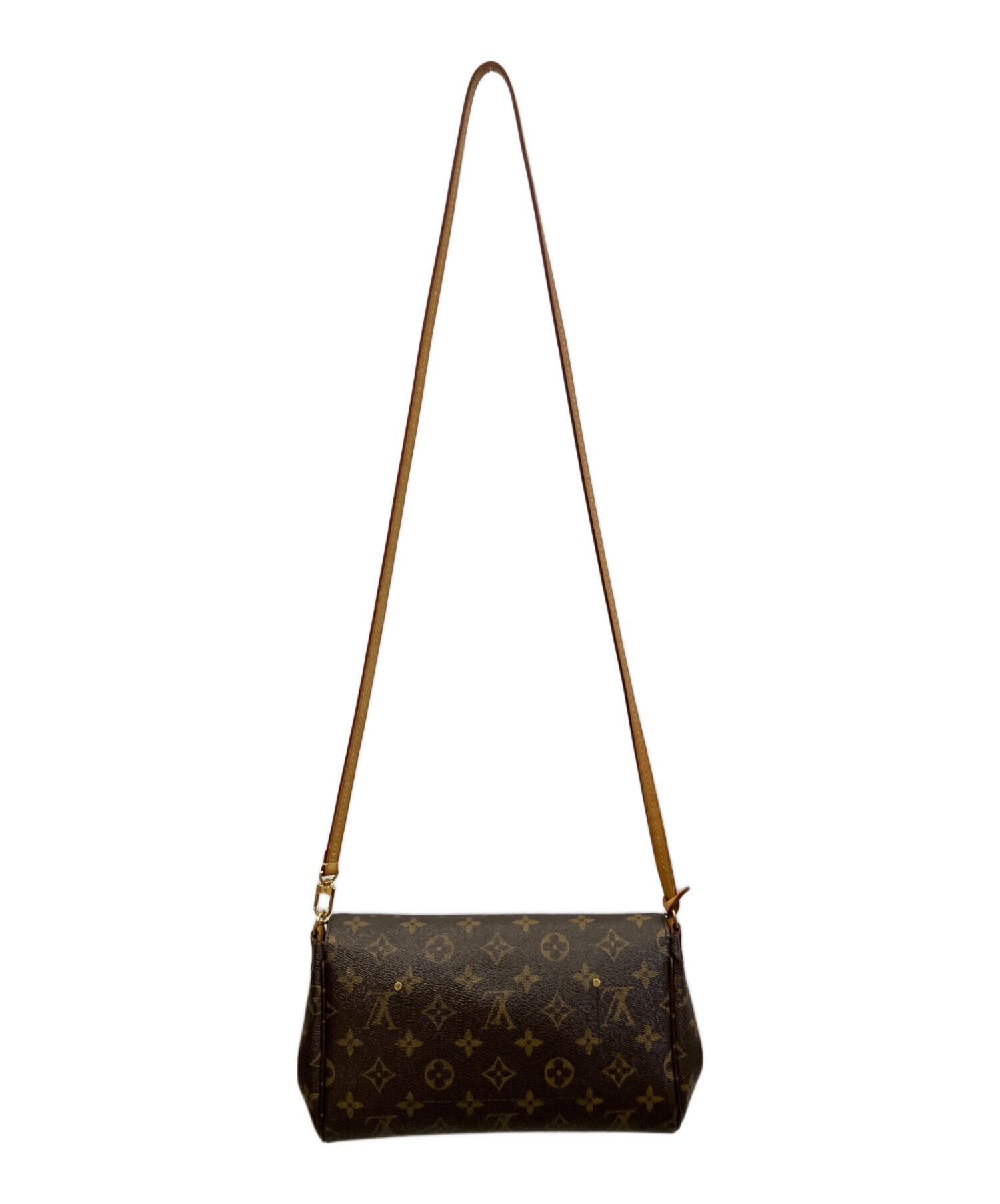 中古・古着通販】LOUIS VUITTON (ルイ ヴィトン) フェイボリットMM