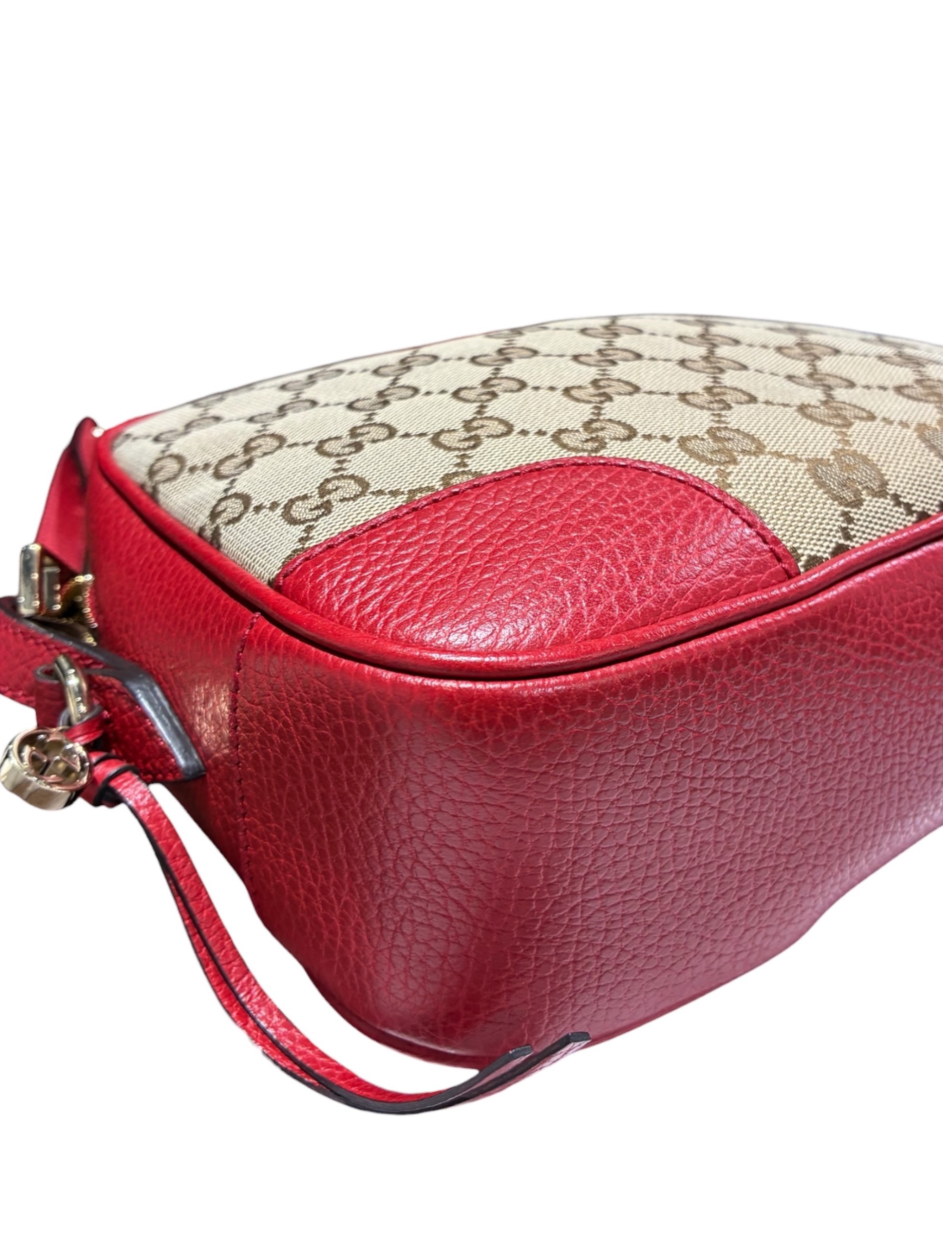 GUCCI‼️本物‼️シリアルナンバーあり‼️ショルダーバッグ‼️ プロ直伝！グッチバッグの偽物・コピー品の見分け方｜グッチ買取【買取