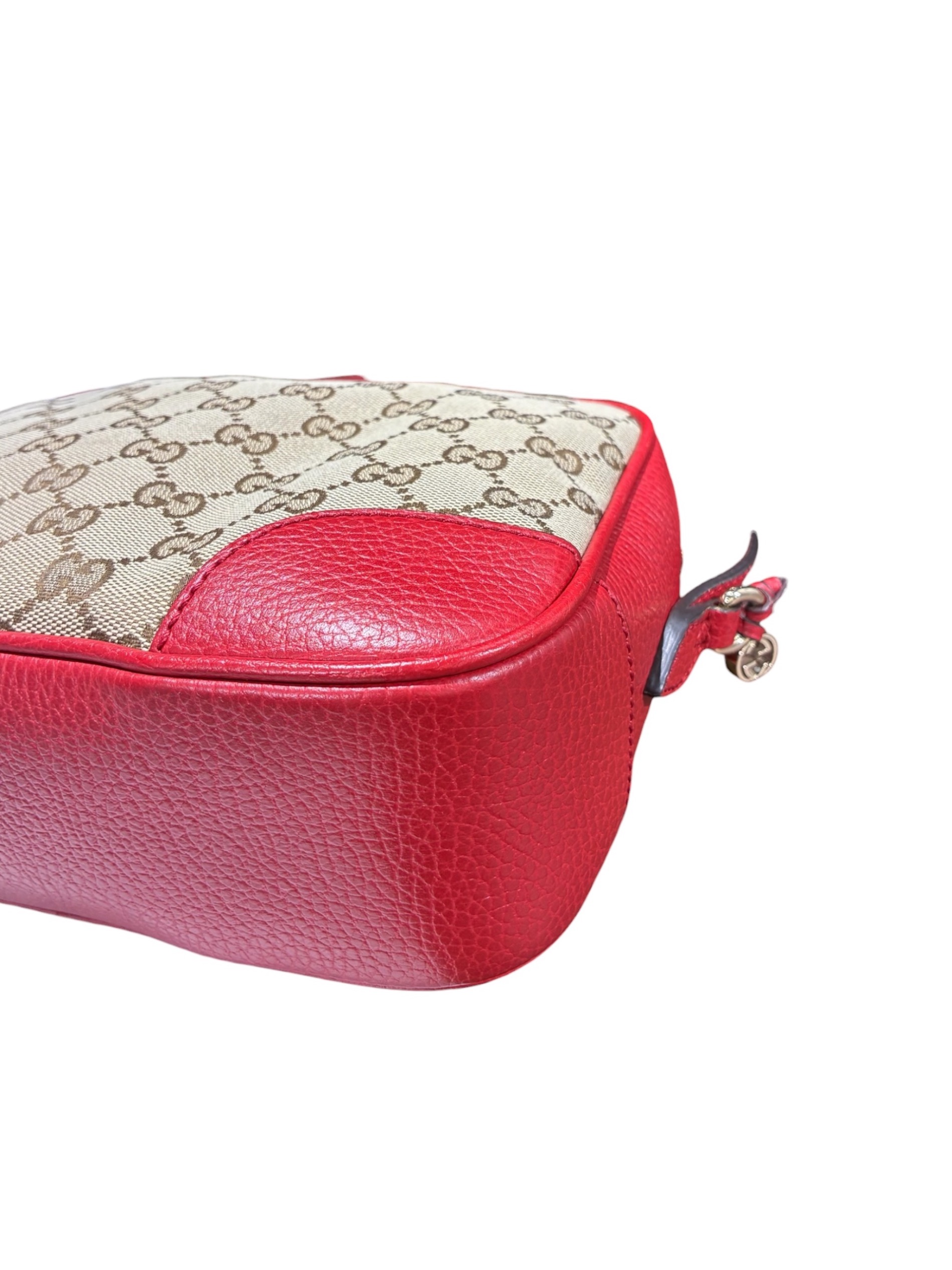 中古・古着通販】GUCCI (グッチ) ショルダーバッグ/449413 ベージュ 