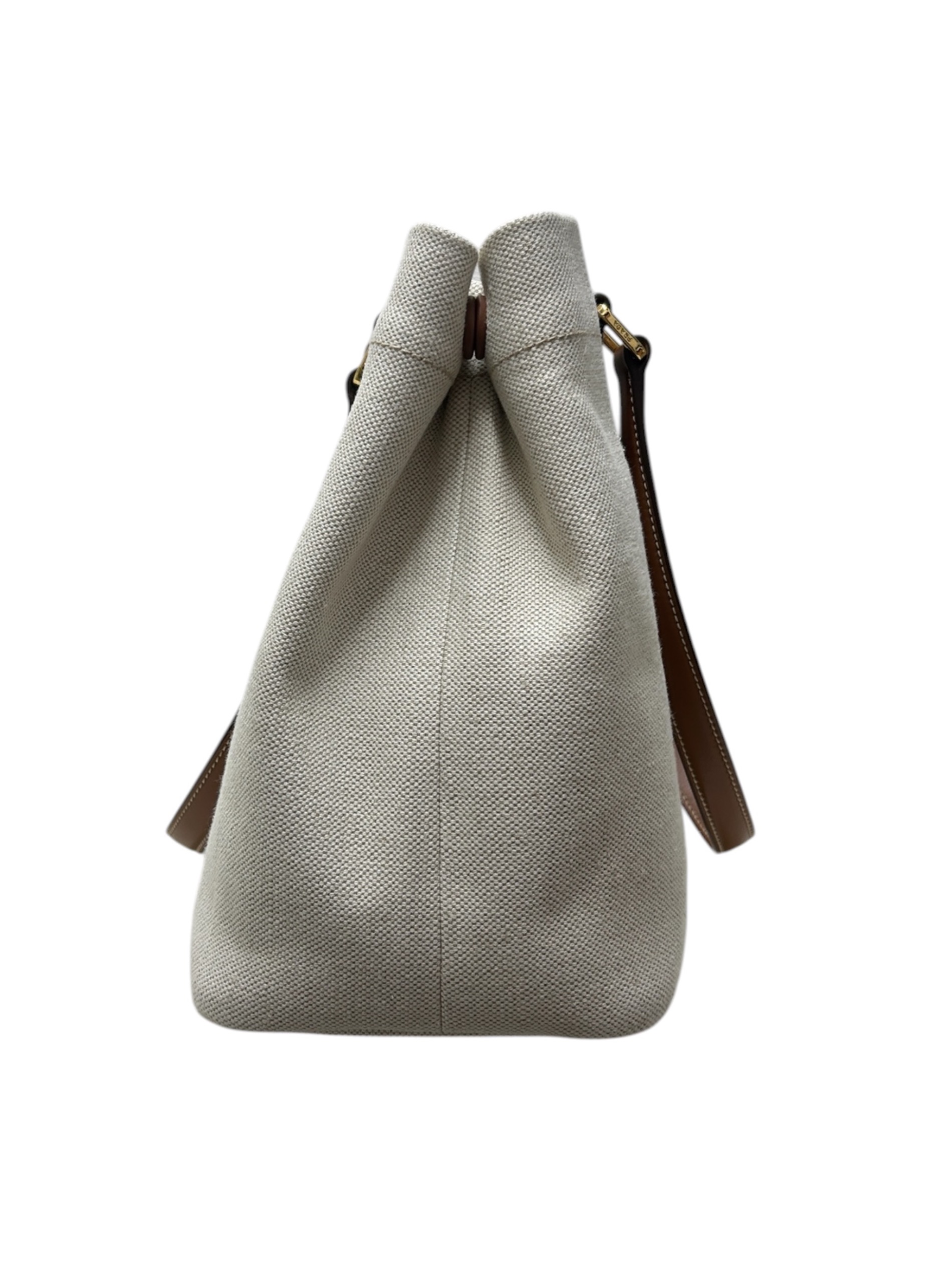 中古・古着通販】PRADA (プラダ) キャンバストートバッグ/1BG356
