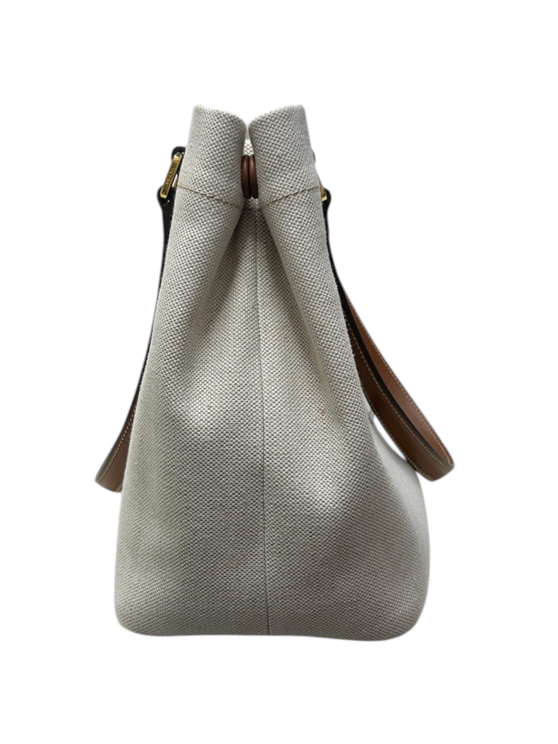 中古・古着通販】PRADA (プラダ) キャンバストートバッグ/1BG356