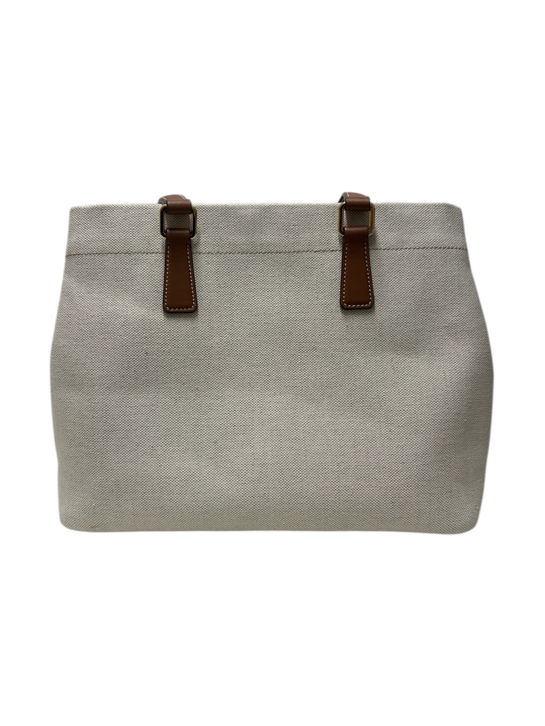 中古・古着通販】PRADA (プラダ) キャンバストートバッグ/1BG356