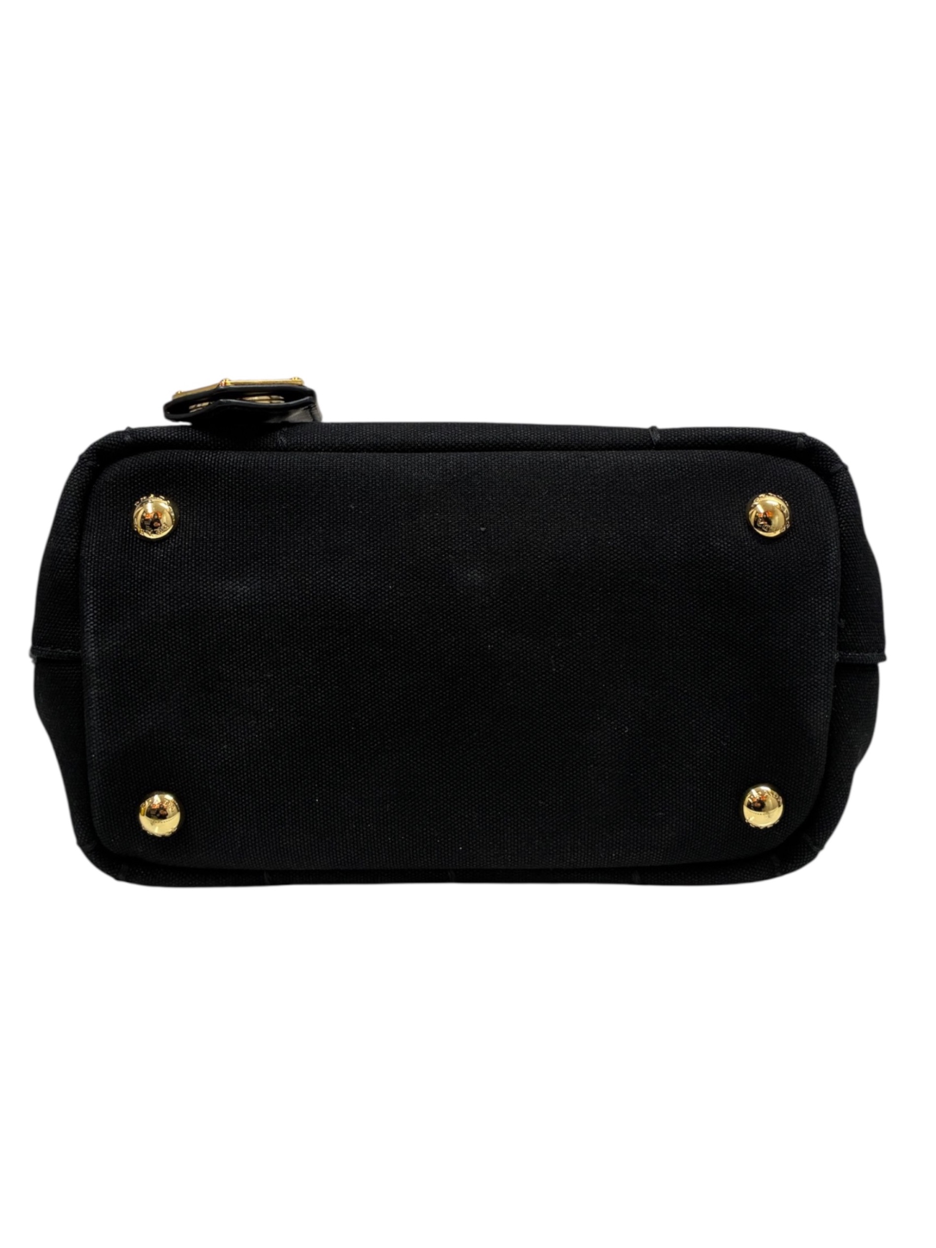 中古・古着通販】PRADA (プラダ) ショルダーバッグ ブラック サイズ