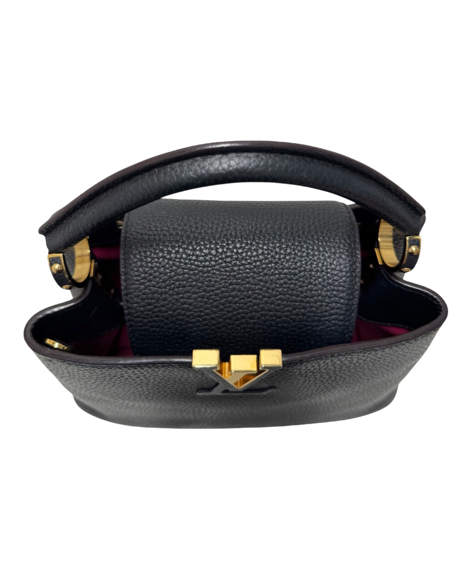 中古・古着通販】LOUIS VUITTON (ルイ ヴィトン) カプシーヌBB M94755