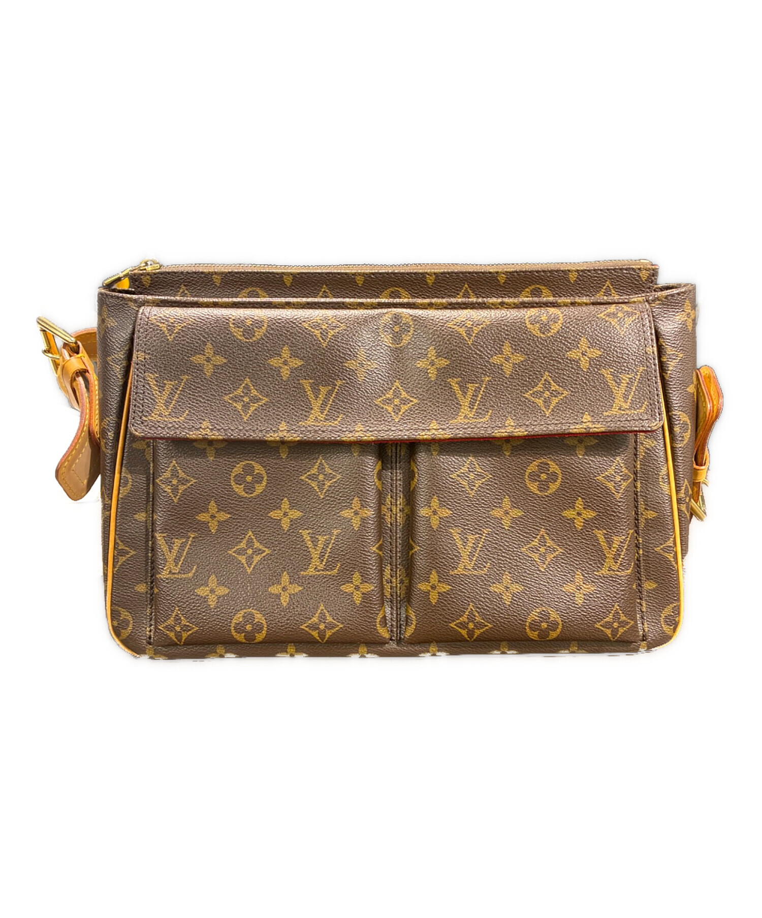 ルイヴィトン ヴィバシテGM 中古・古着通販】LOUIS VUITTON (ルイ ヴィトン) ヴィバシテGM
