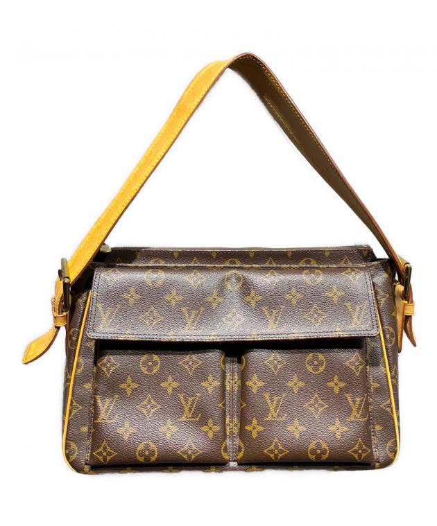 中古・古着通販】LOUIS VUITTON (ルイ ヴィトン) ヴィバシテGM