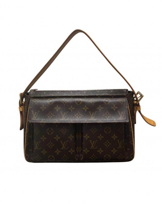 中古・古着通販】LOUIS VUITTON (ルイ ヴィトン) ショルダーバッグ