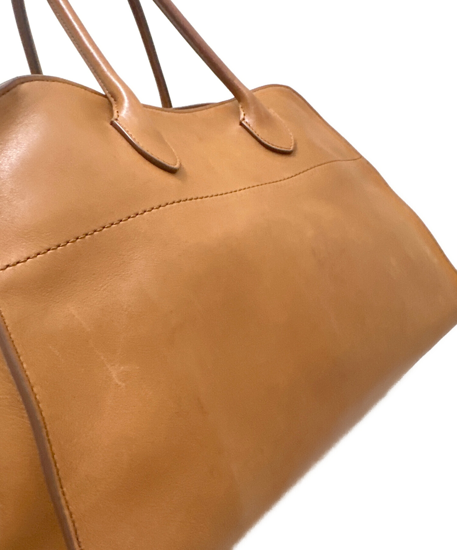 中古・古着通販】THE ROW (ザ ロウ) ソフトマルゴー15 ブラウン サイズ