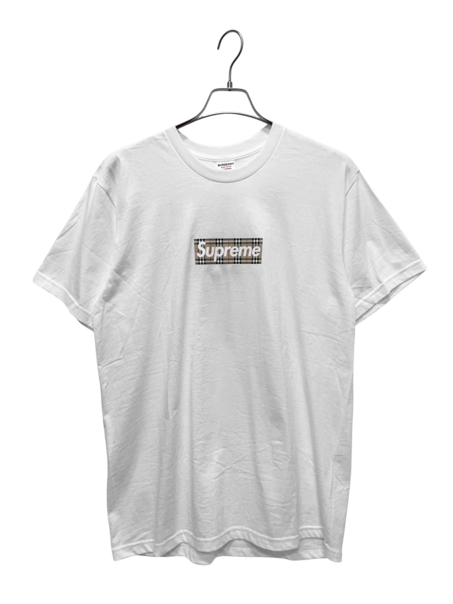 中古・古着通販】SUPREME (シュプリーム) BURBERRY (バーバリー