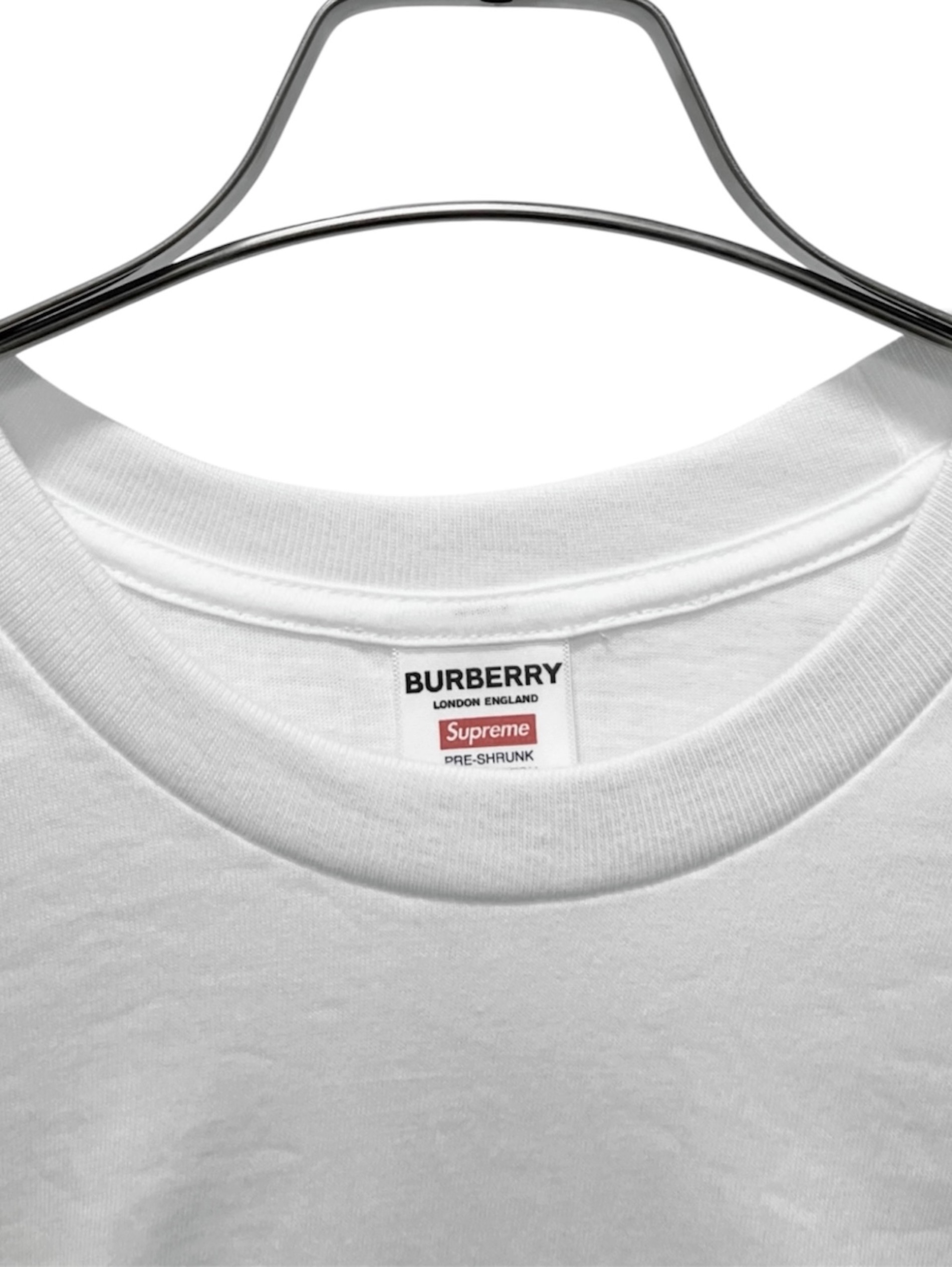 中古・古着通販】SUPREME (シュプリーム) BURBERRY (バーバリー
