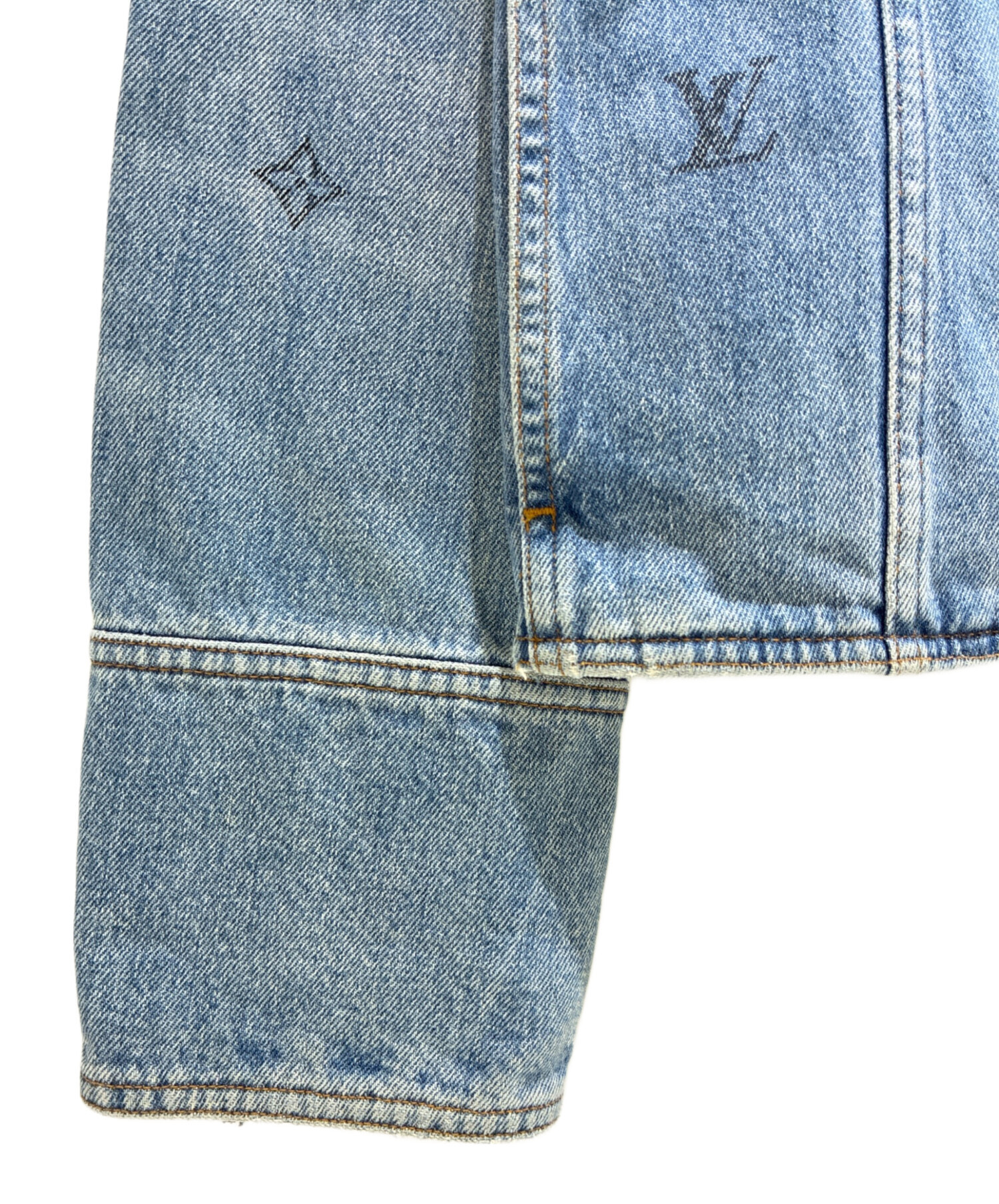 中古・古着通販】LOUIS VUITTON (ルイ ヴィトン) LV コットン