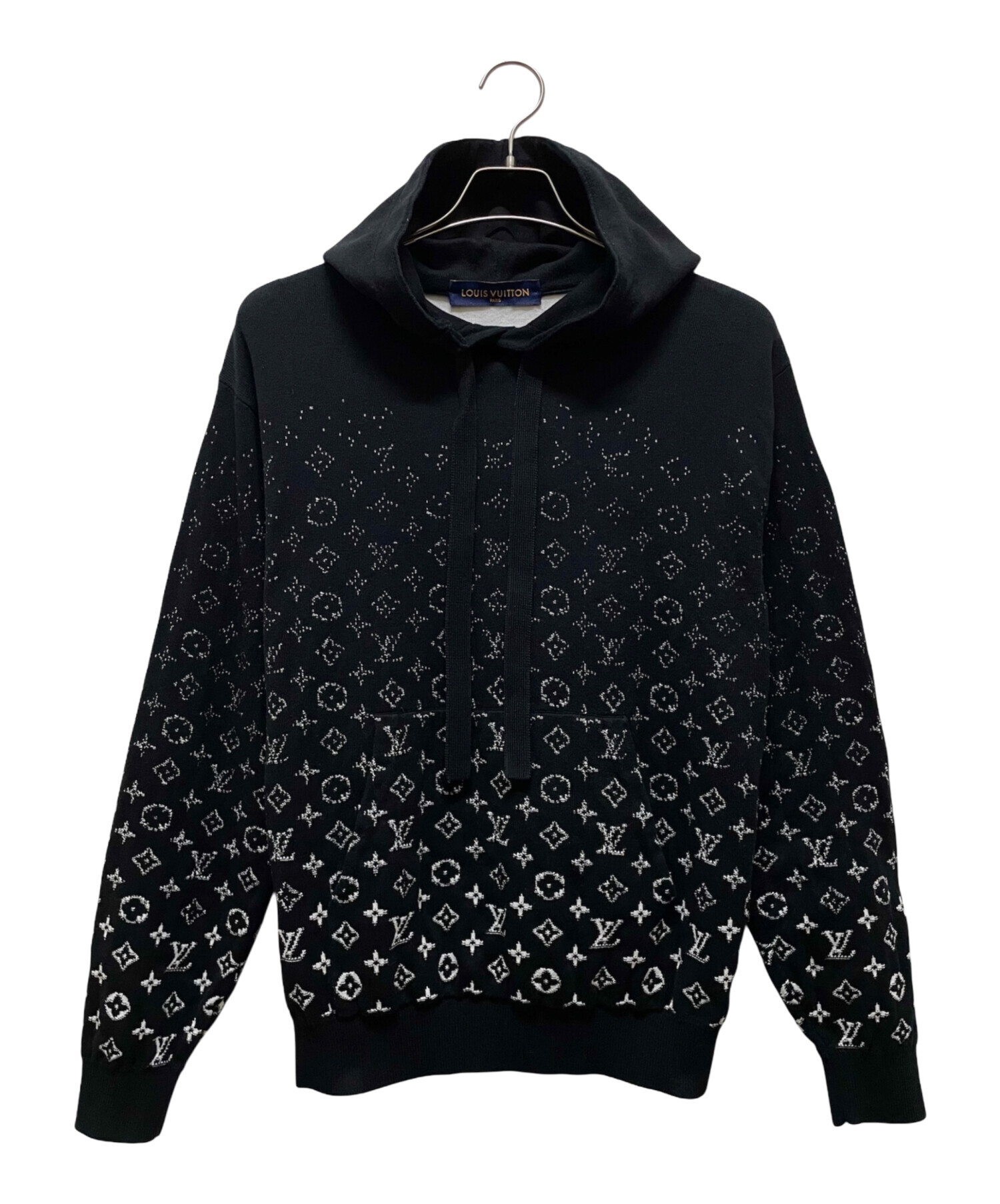 【LOUIS VUITTON】ルイヴィトン　パーカー 中古・古着通販】LOUIS VUITTON (ルイ ヴィトン) モノグラム