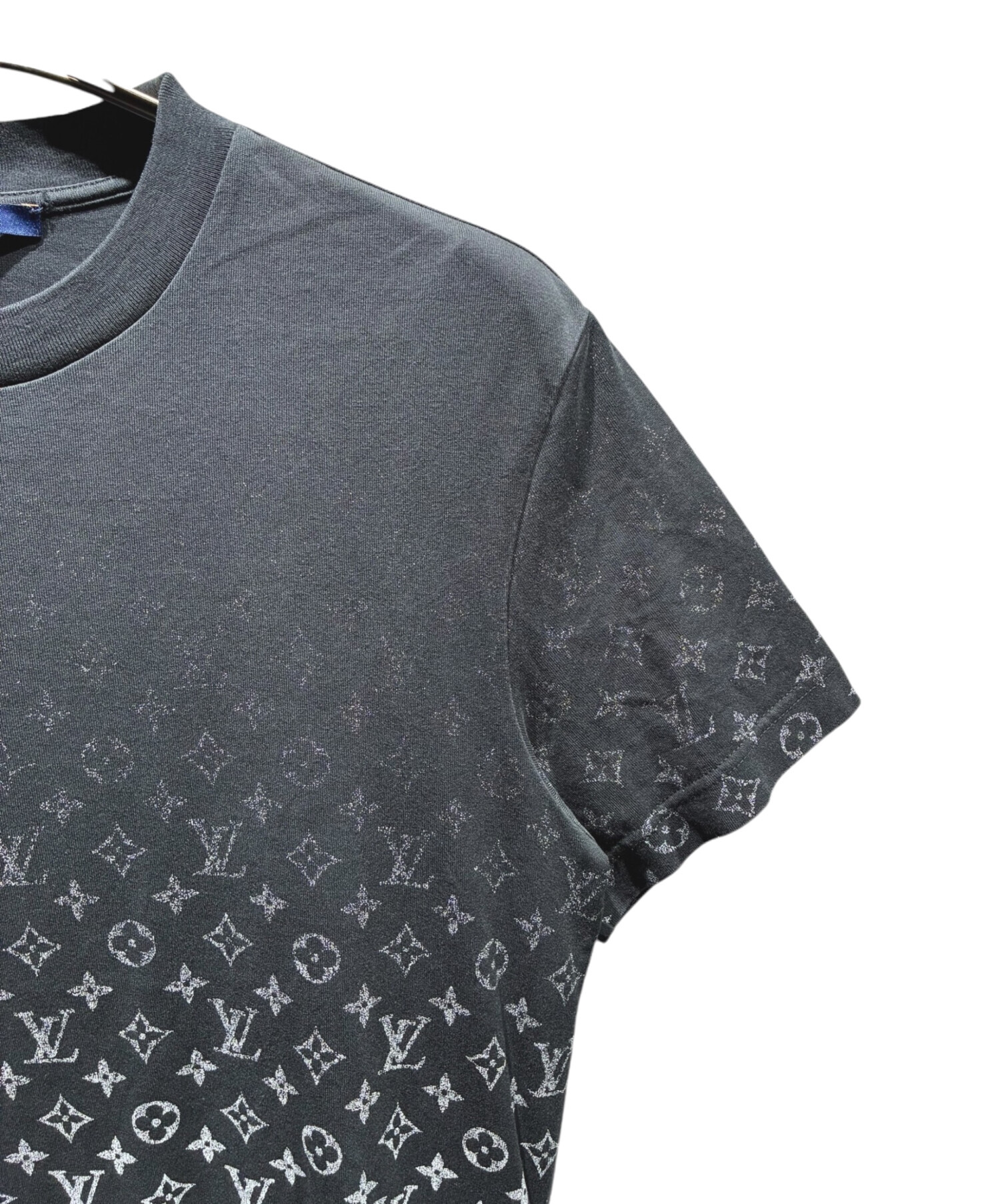 LOUIS VUITTON ルイヴィトン モノグラム Tシャツ XXL グレー 中古・古着通販】LOUIS VUITTON (ルイ ヴィトン) モノグラム
