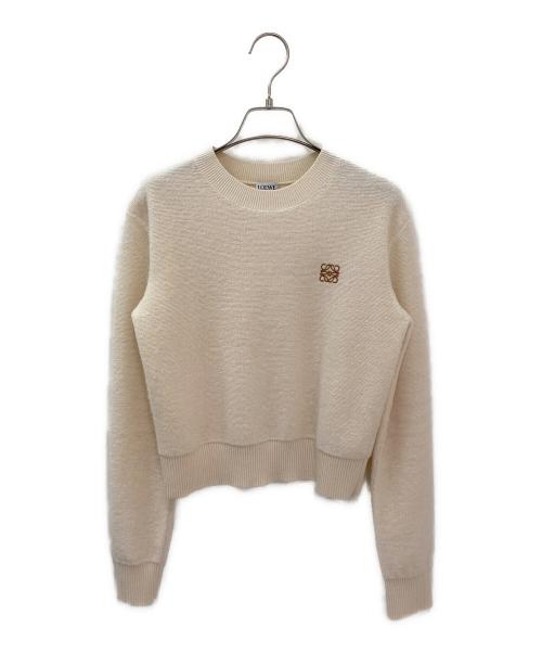 LOEWE ニット　未使用 LOEWE(ロエベ) ニットセーター D3179470UN ネイビー サイズ S｜【公式