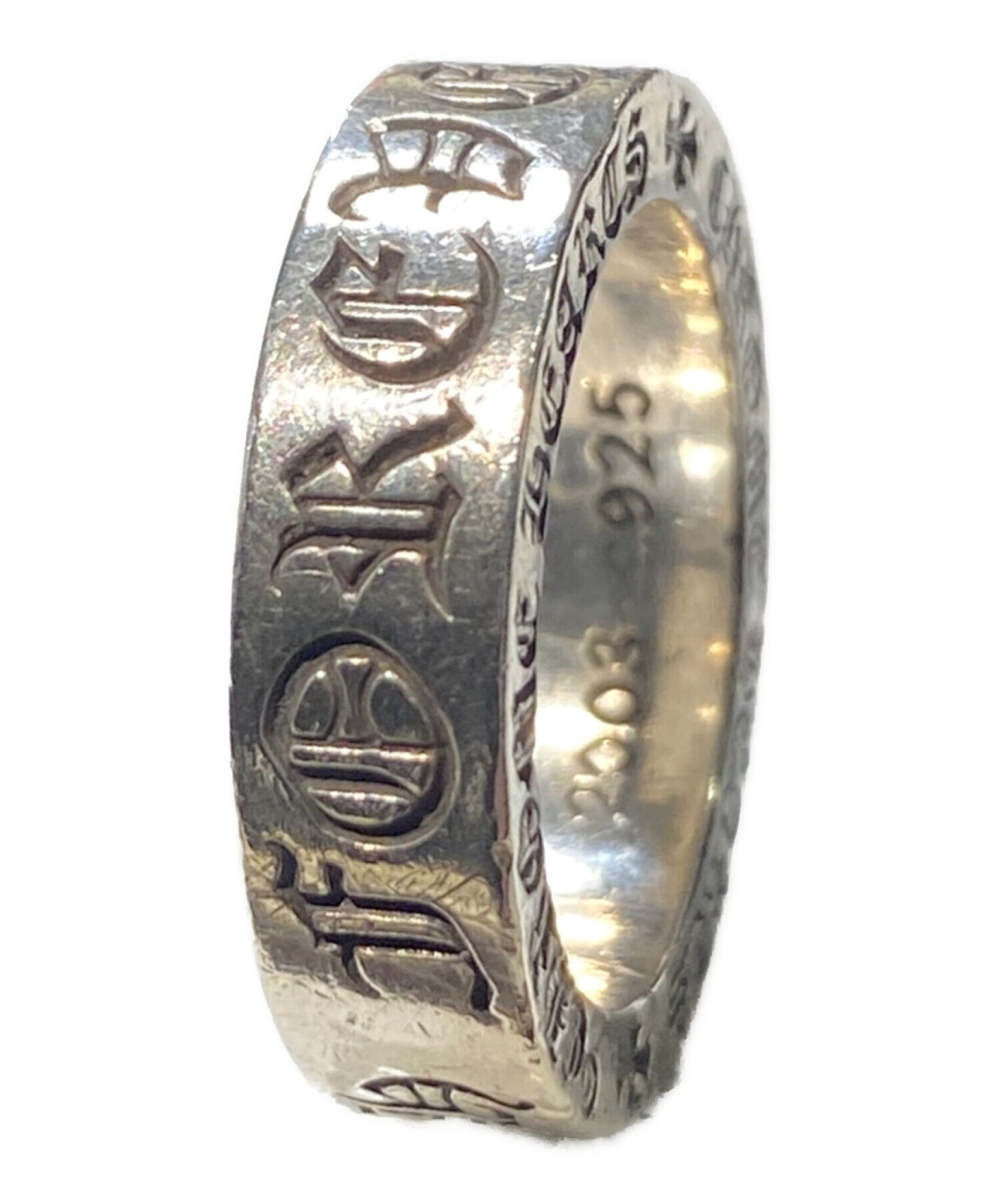 中古・古着通販】CHROME HEARTS (クロムハーツ) 6mm SPACER FOREVER