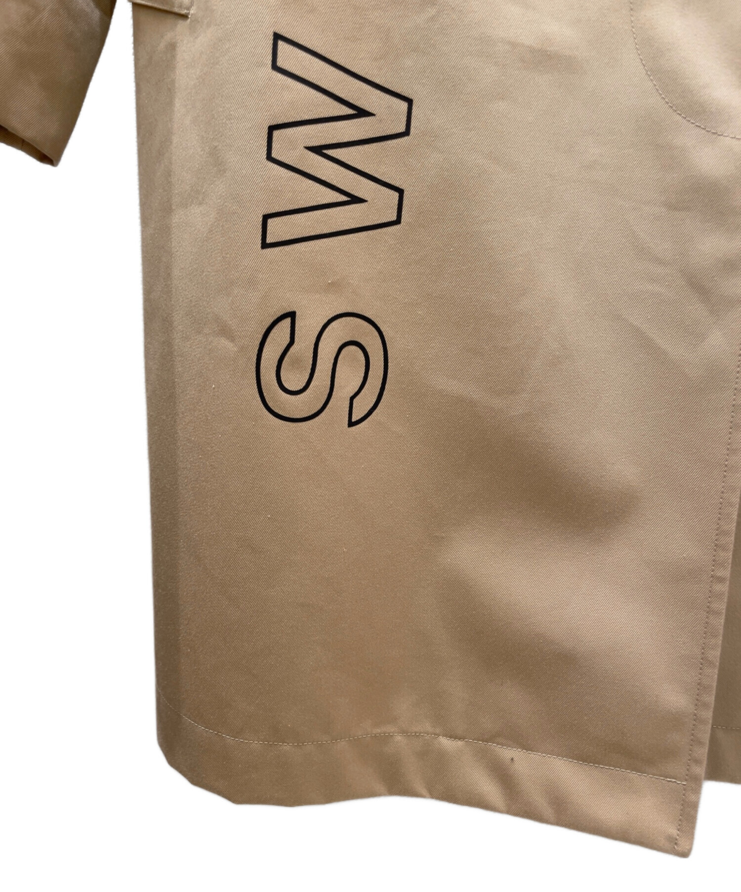 中古・古着通販】BURBERRY (バーバリー) ホースフェリーステン