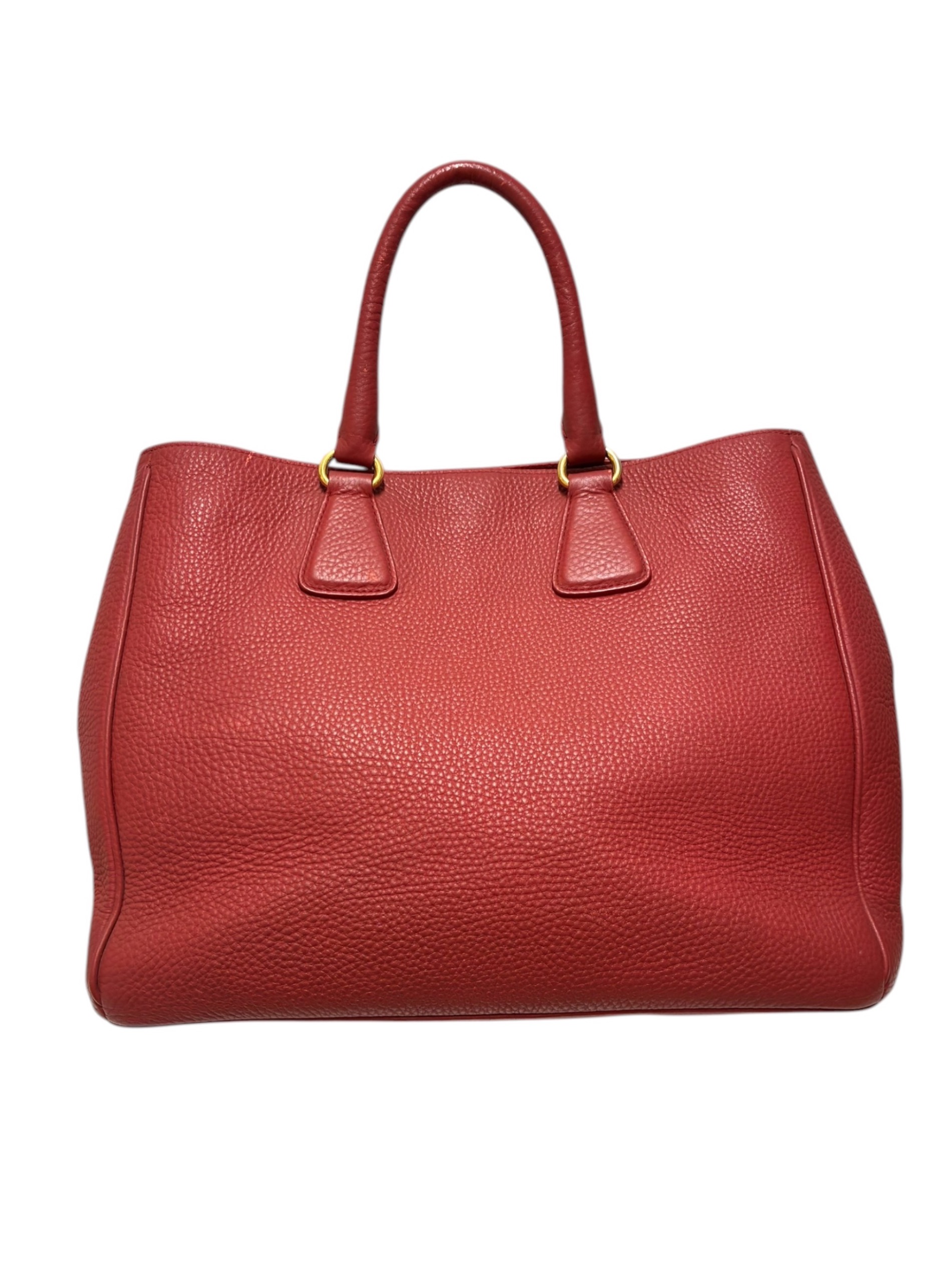 中古・古着通販】PRADA (プラダ) 2WAY ヴィッテロダイノ ハンドバッグ