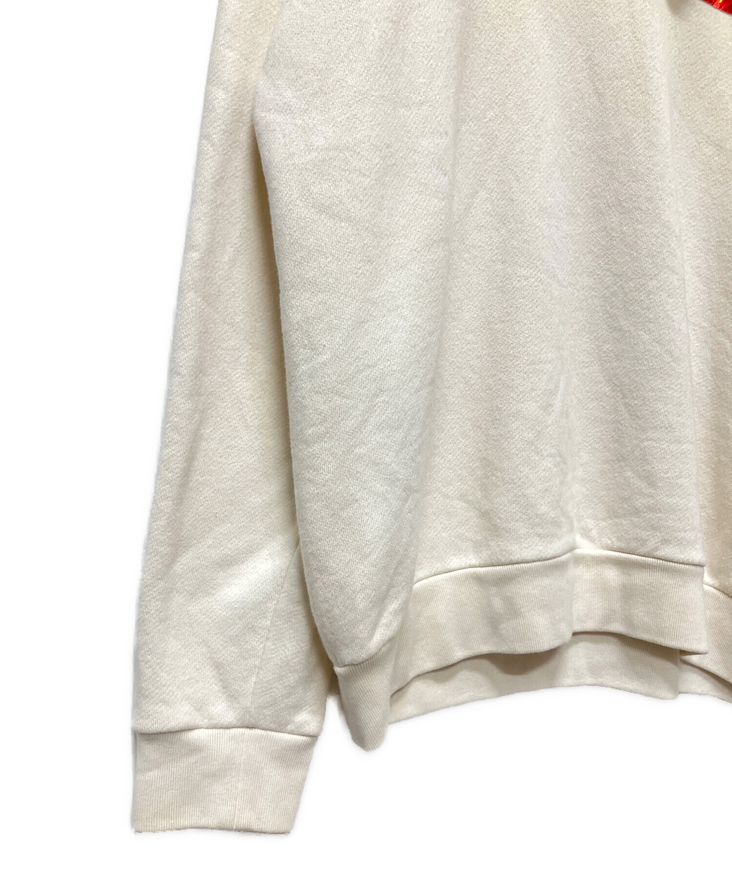 中古・古着通販】GUCCI (グッチ) スパンコールロゴスウェット