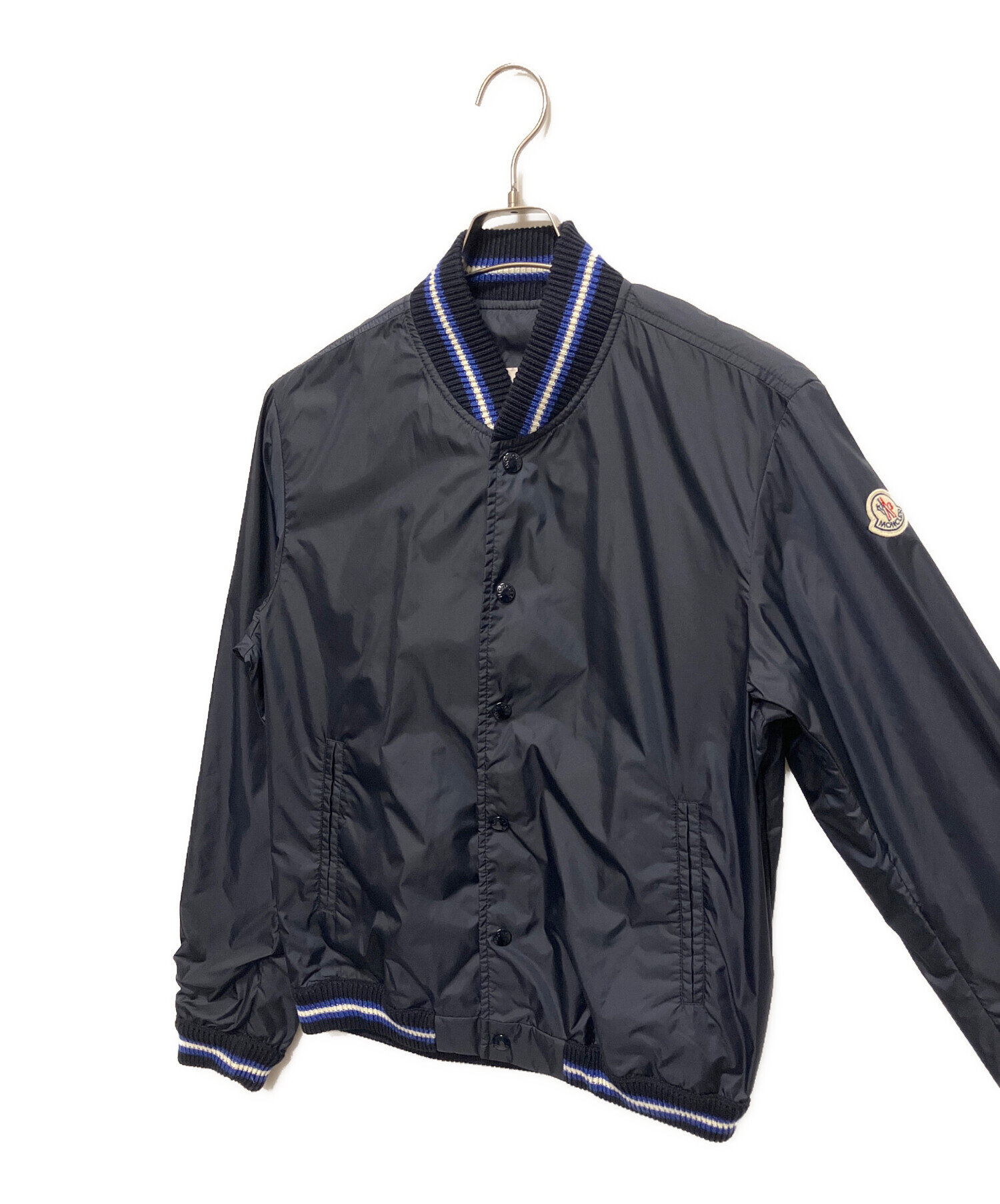 中古・古着通販】MONCLER (モンクレール) DUBOST/ナイロンジャケット
