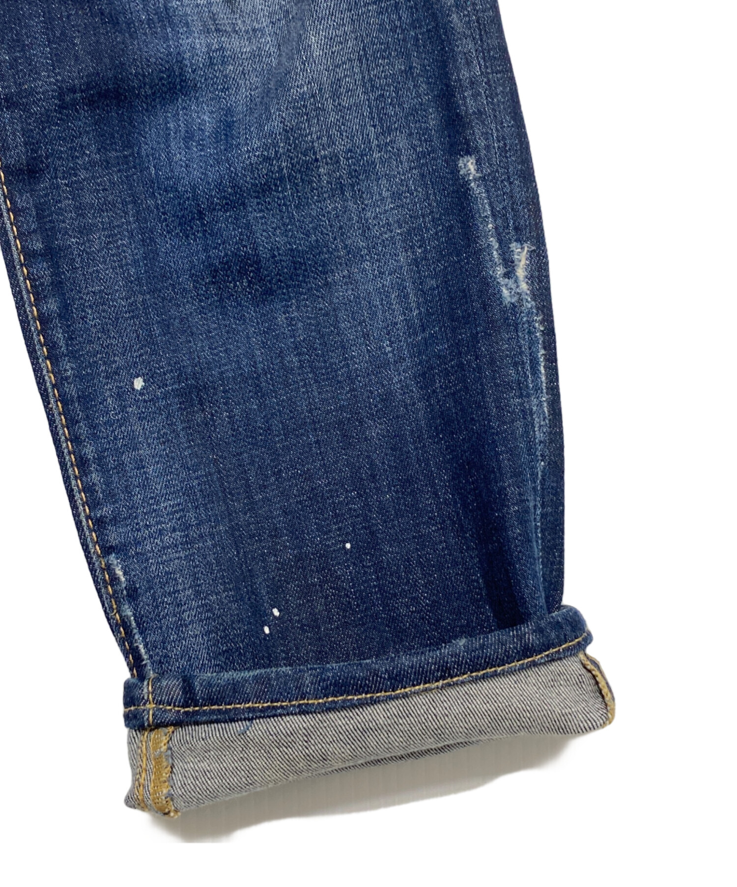 ディースクエアード　46 中古・古着通販】DSQUARED2 (ディースクエアード) デニムパンツ