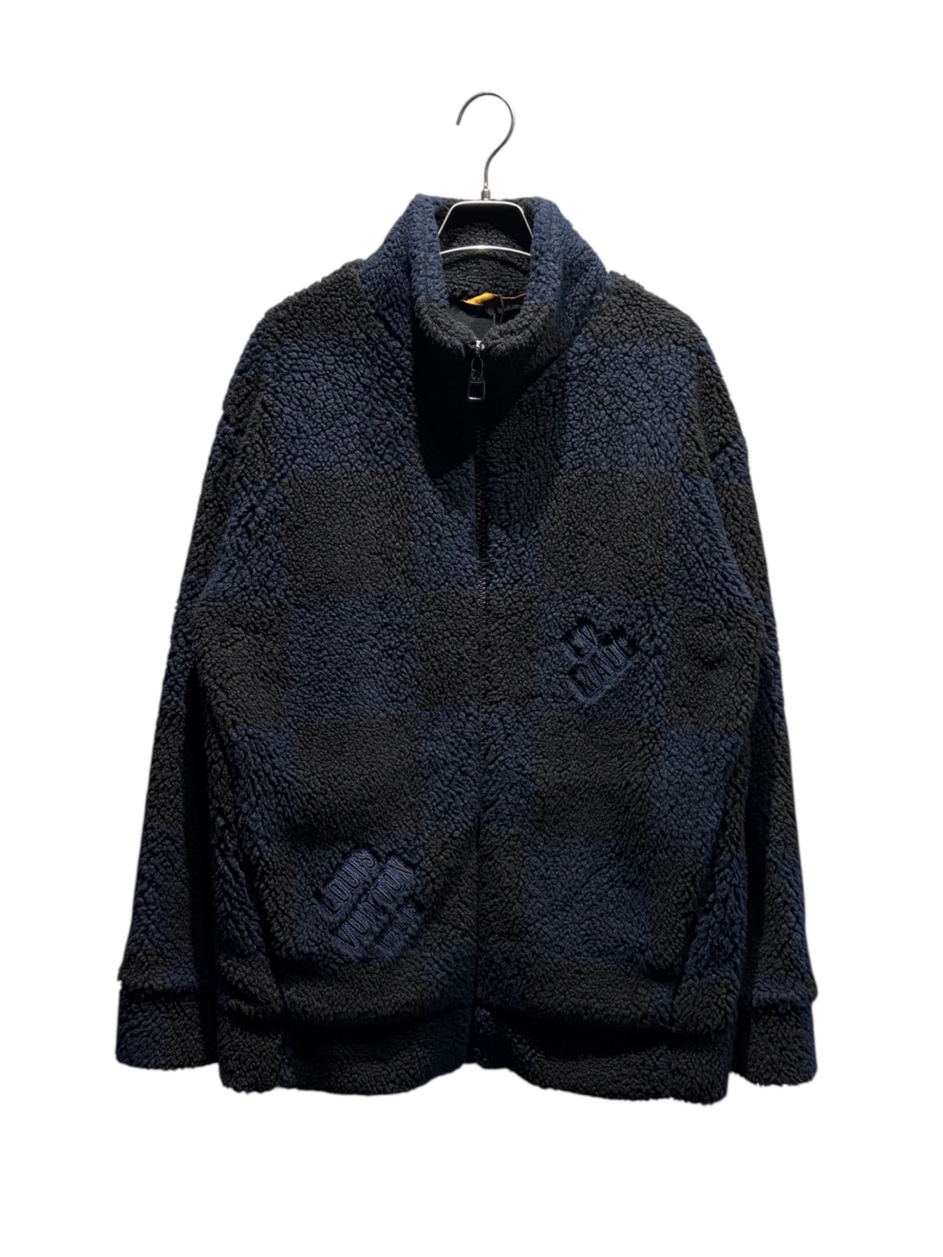 中古・古着通販】LOUIS VUITTON (ルイ ヴィトン) ボアジャケット 