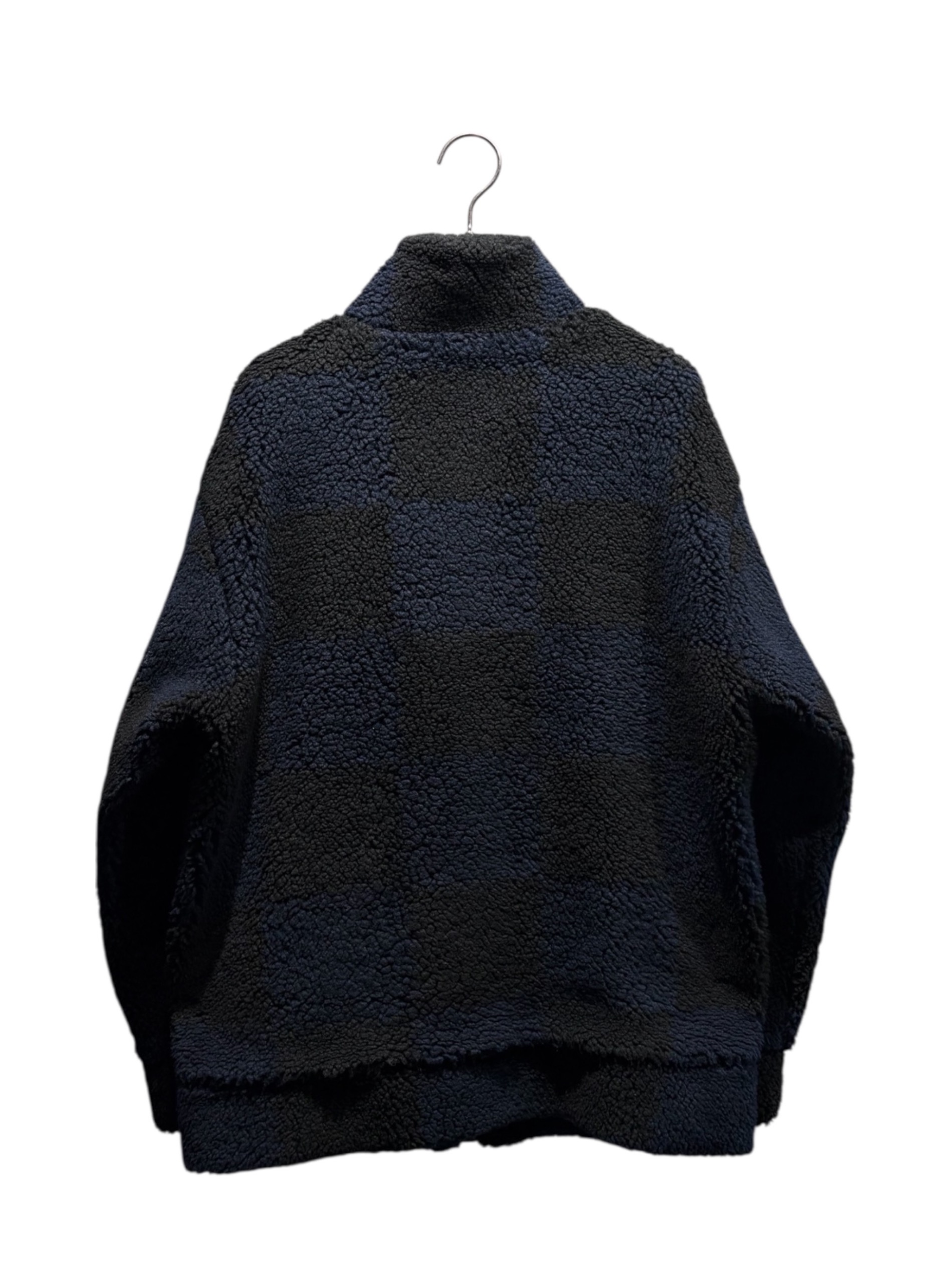 中古・古着通販】LOUIS VUITTON (ルイ ヴィトン) ボアジャケット 