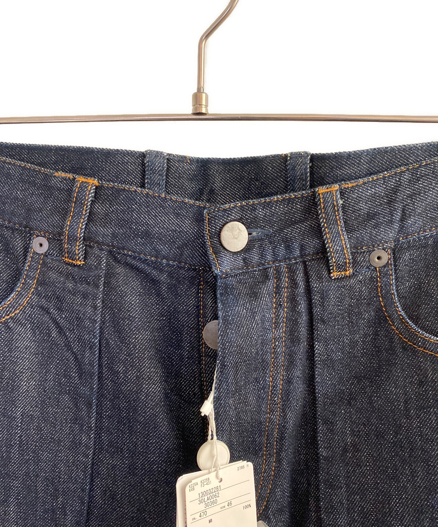 中古・古着通販】Maison Margiela (メゾンマルジェラ) デニムパンツ