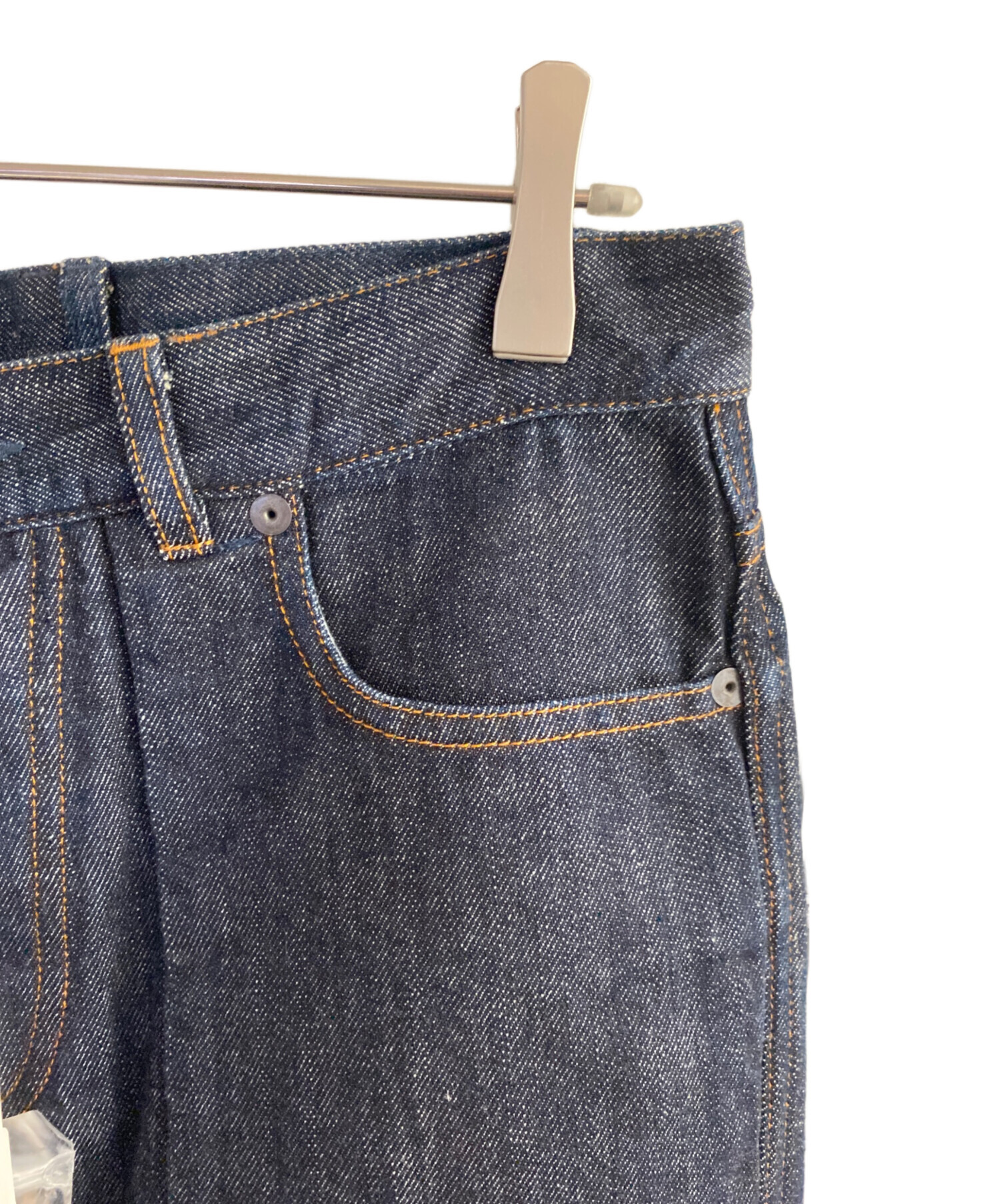 メゾンマルジェラ デニムパンツ 46サイズ Mサイズ 中古・古着通販】Maison Margiela (メゾンマルジェラ) デニムパンツ