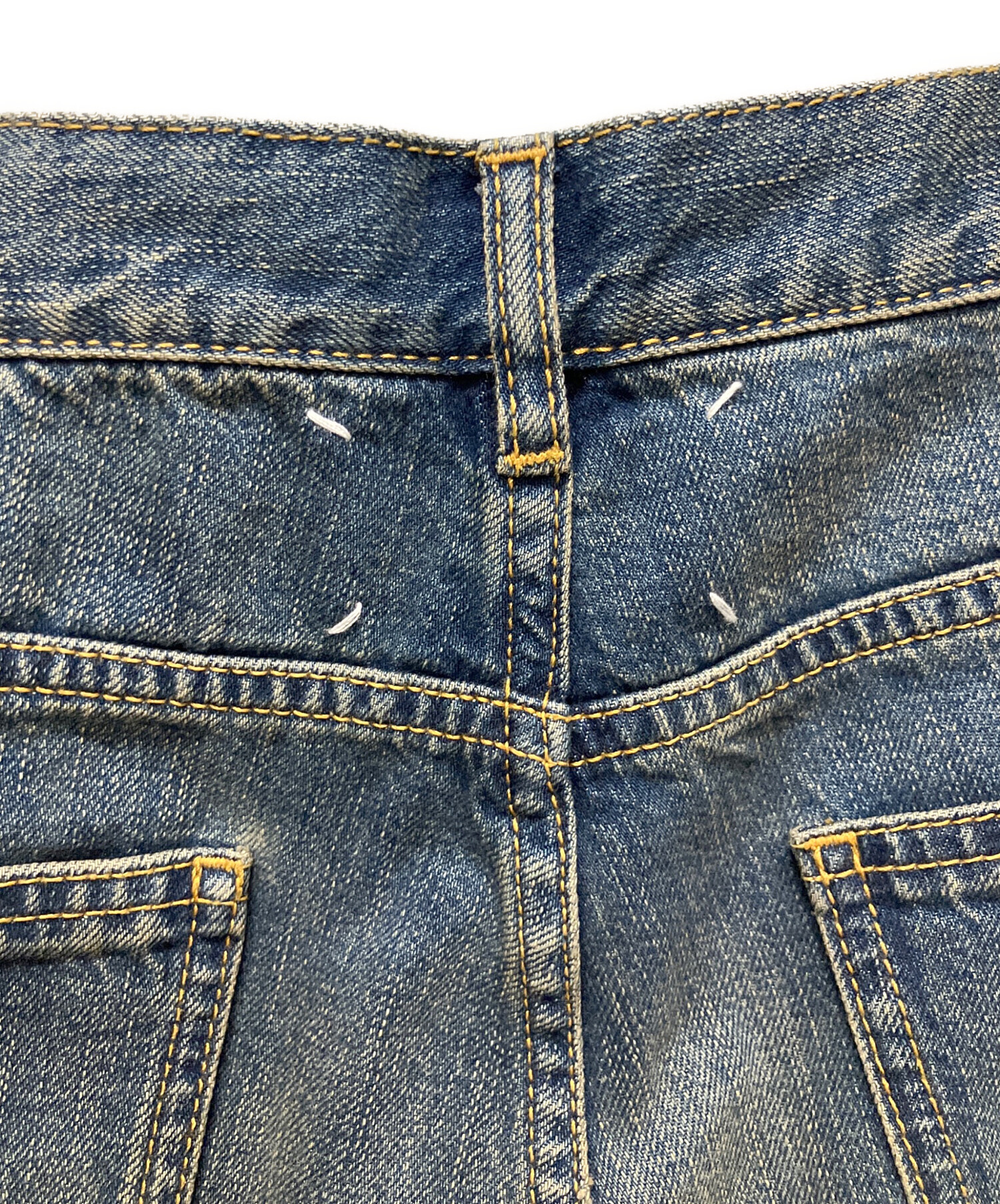 中古・古着通販】Maison Margiela (メゾンマルジェラ) Cuffs Denim