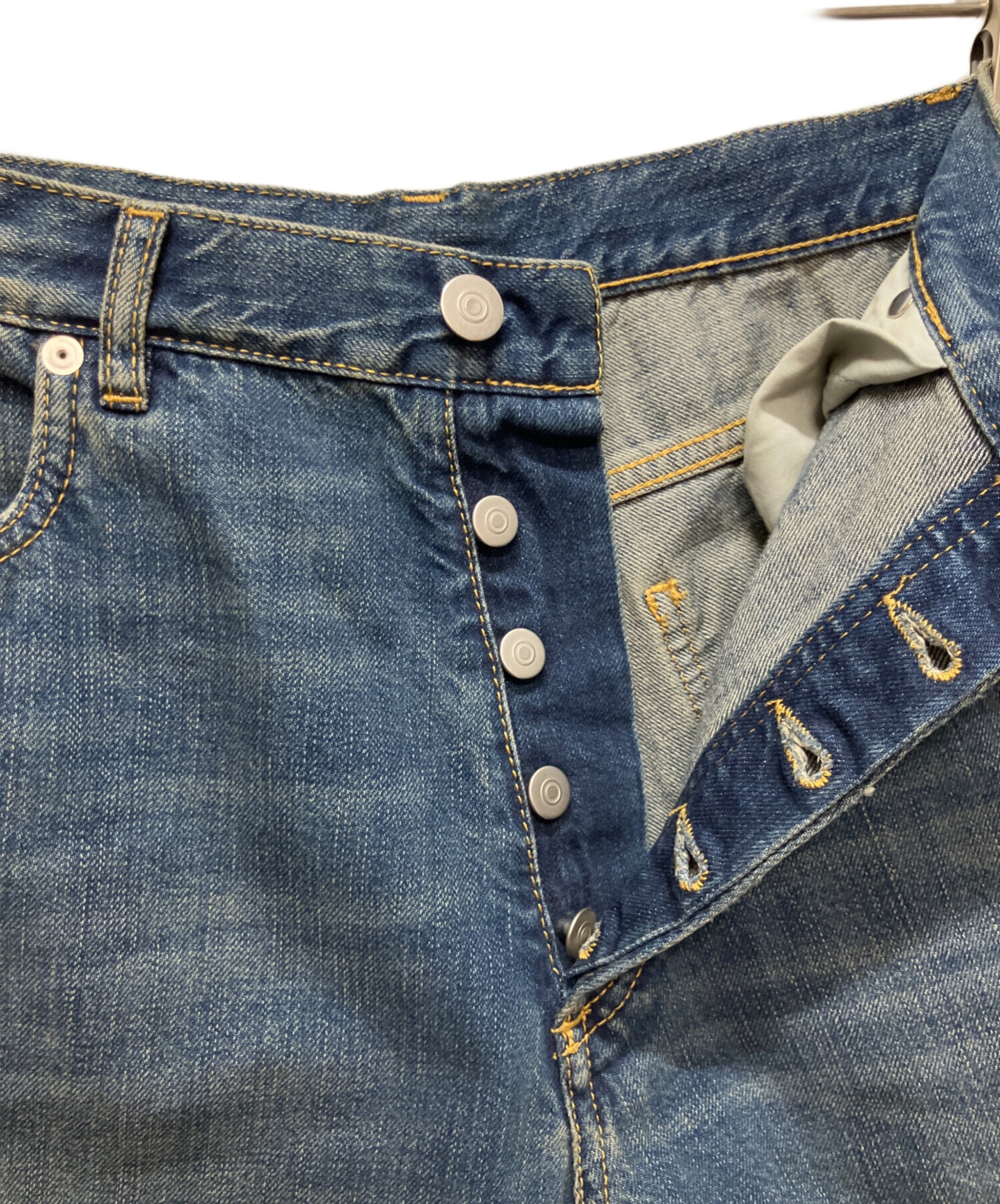 中古・古着通販】Maison Margiela (メゾンマルジェラ) Cuffs Denim