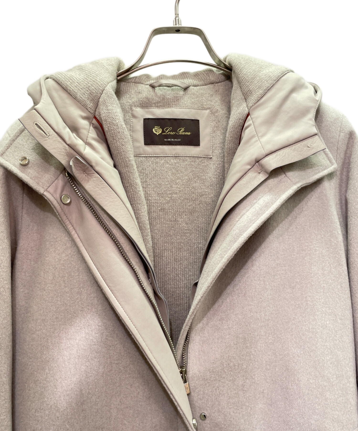 Loro Piana(ロロピアーナ) コート サイズ40 M レディース 