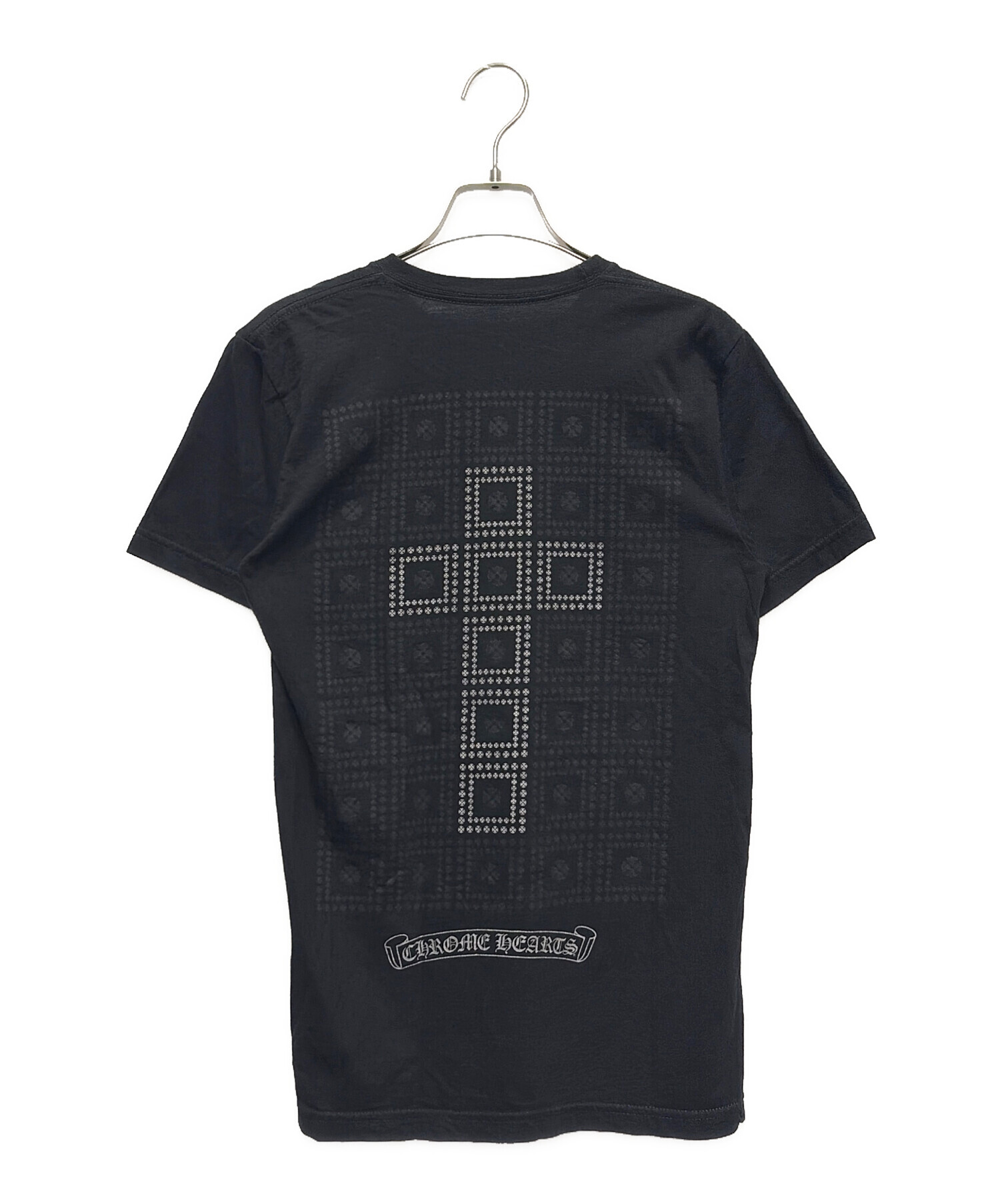 中古・古着通販】CHROME HEARTS (クロムハーツ) ポケットTシャツ