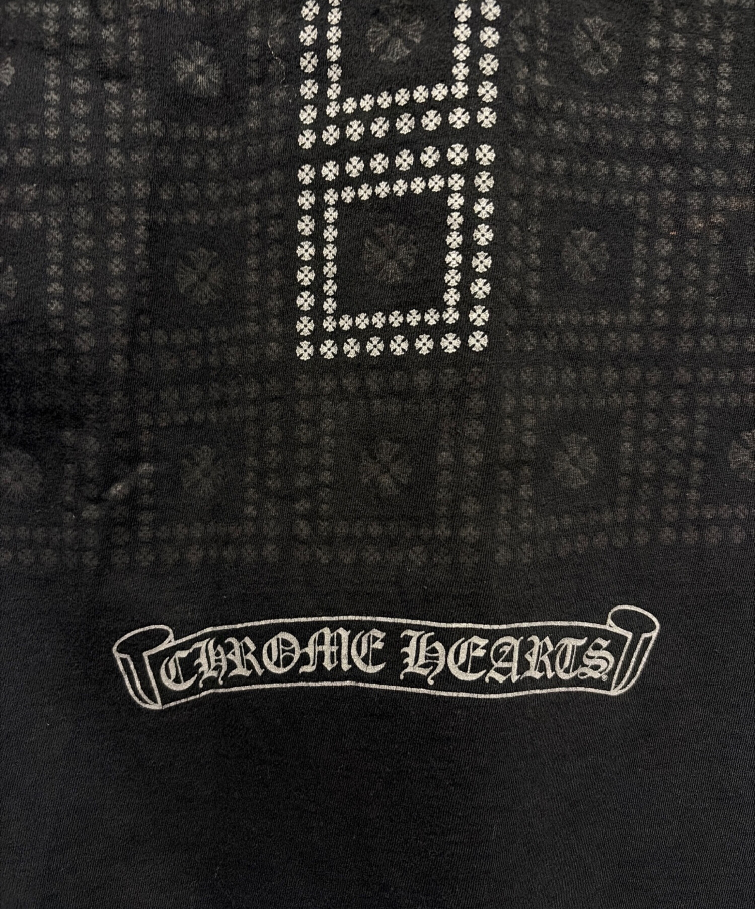 中古・古着通販】CHROME HEARTS (クロムハーツ) ポケットTシャツ
