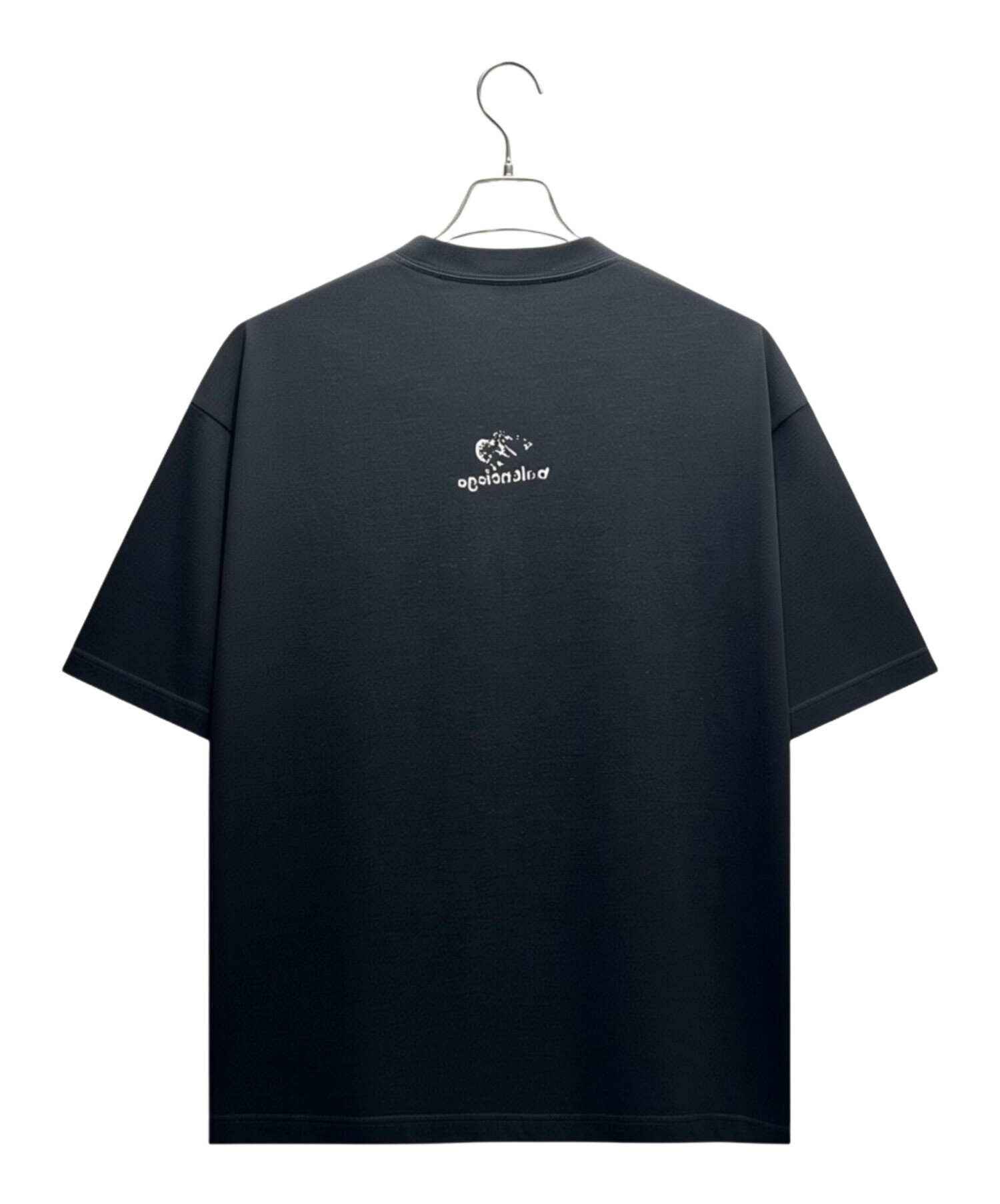 BALENCIAGA バレンシアガ Tシャツ・カットソー XS 紺 【古着】【中古】【送料無料】 BALENCIAGA - BALENCIAGA バレンシアガ Tシャツ・カットソー XS 黒