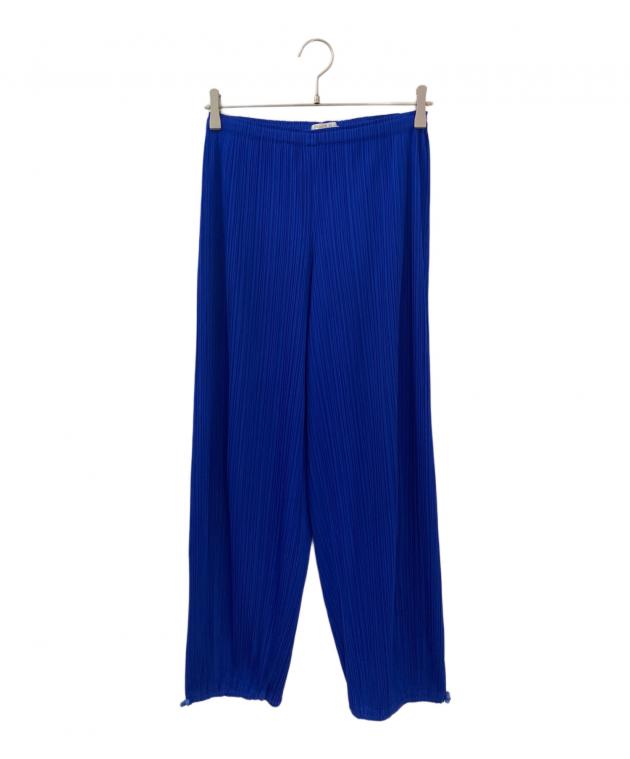 中古・古着通販】PLEATS PLEASE (プリーツプリーズ) プリーツパンツ