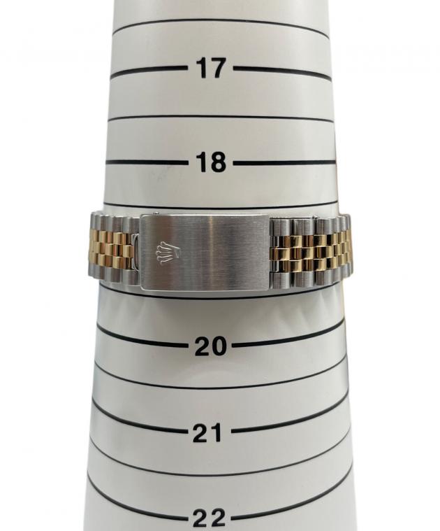 中古・古着通販】ROLEX (ロレックス) デイトジャスト シェル文字盤 Ref