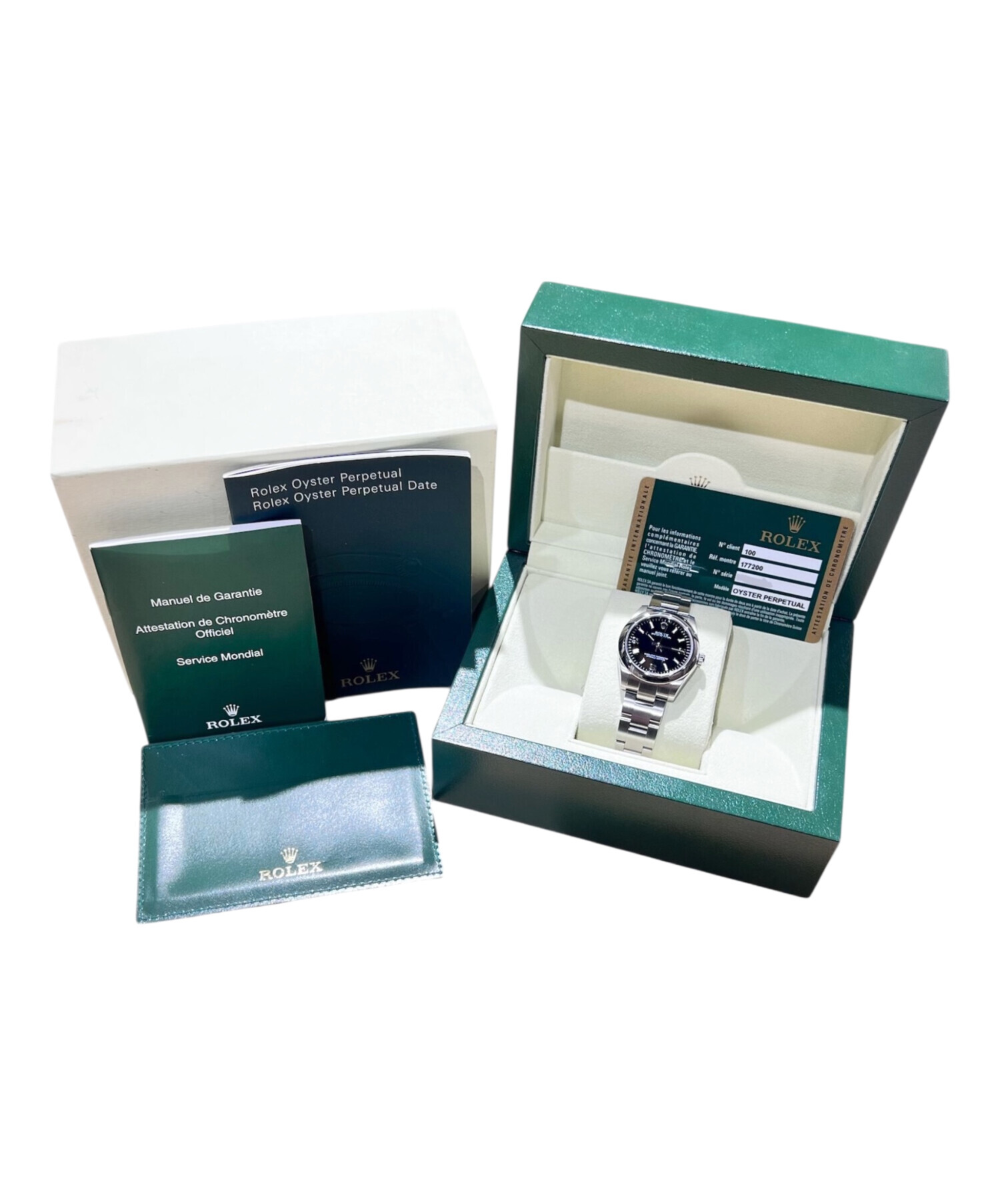 中古・古着通販】ROLEX (ロレックス) Oyster Perpetual オイスター