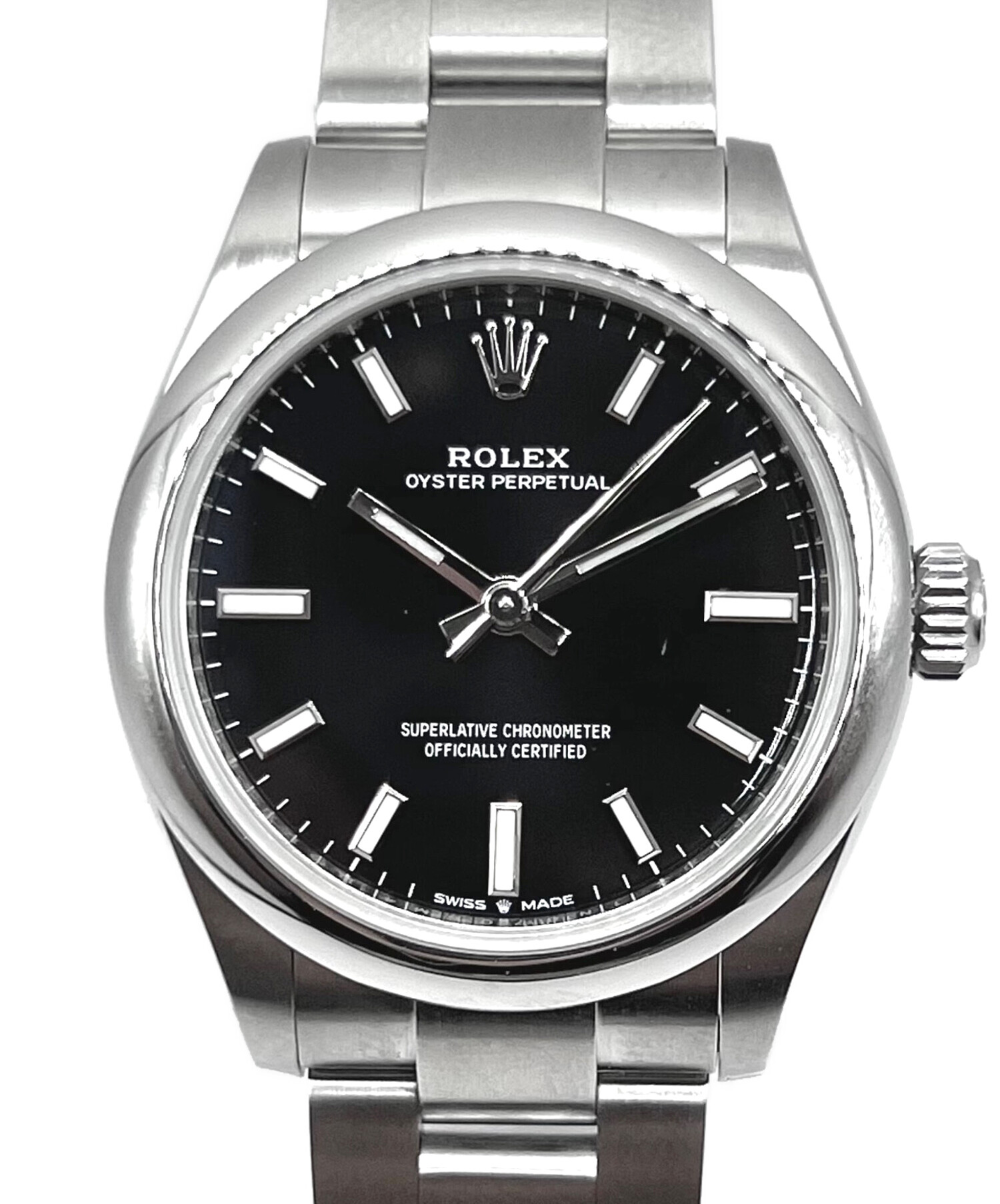 中古・古着通販】ROLEX (ロレックス) Oyster Perpetual オイスター