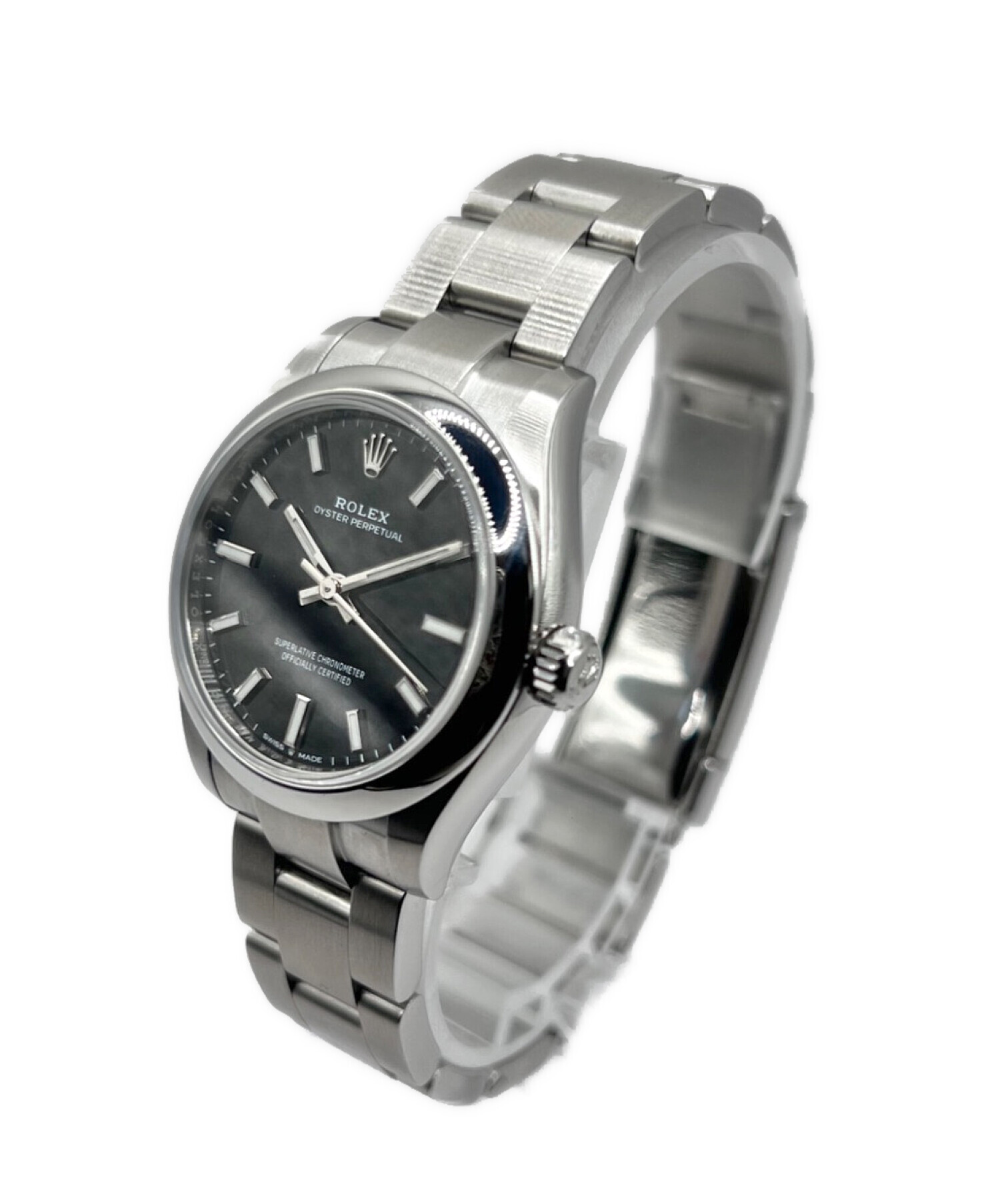 中古・古着通販】ROLEX (ロレックス) Oyster Perpetual オイスター