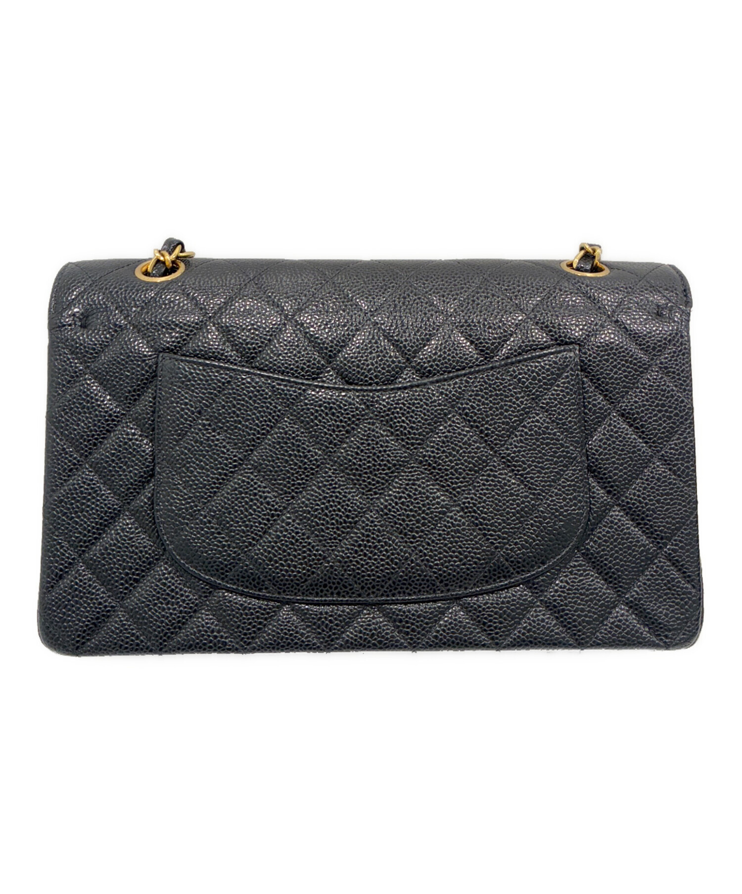 中古・古着通販】CHANEL (シャネル) マトラッセ25 Wフラップチェーン
