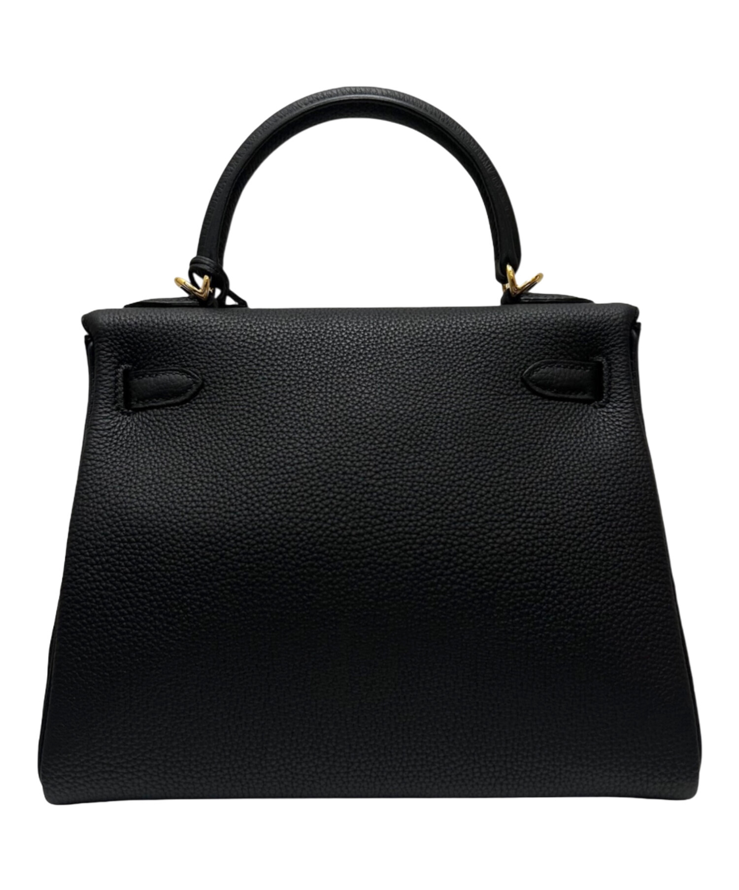 HERMES ケリーバングル 鍵 Black Gold 中古 正規品 中古・古着通販】HERMES (エルメス) ケリー25 内縫い/ゴールド金具