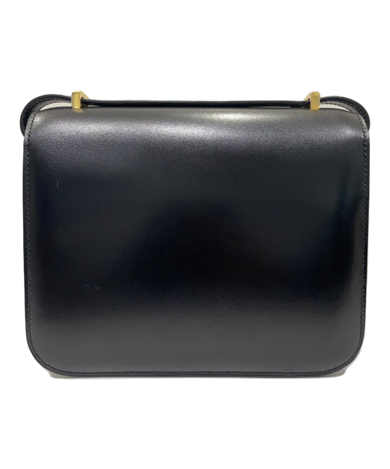 中古・古着通販】HERMES (エルメス) コンスタンスⅢ ミニ/ゴールド金具