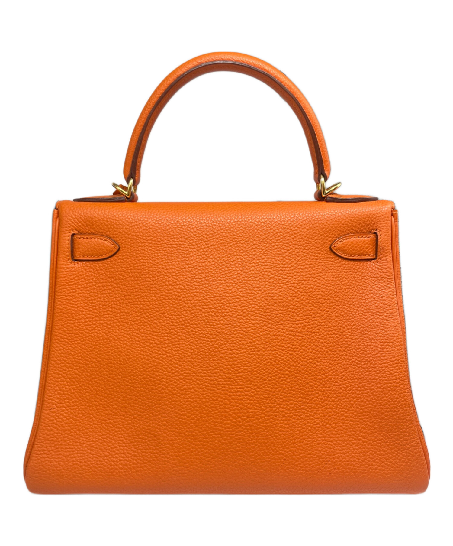 中古・古着通販】HERMES (エルメス) ケリー28 内縫い/ゴールド金具