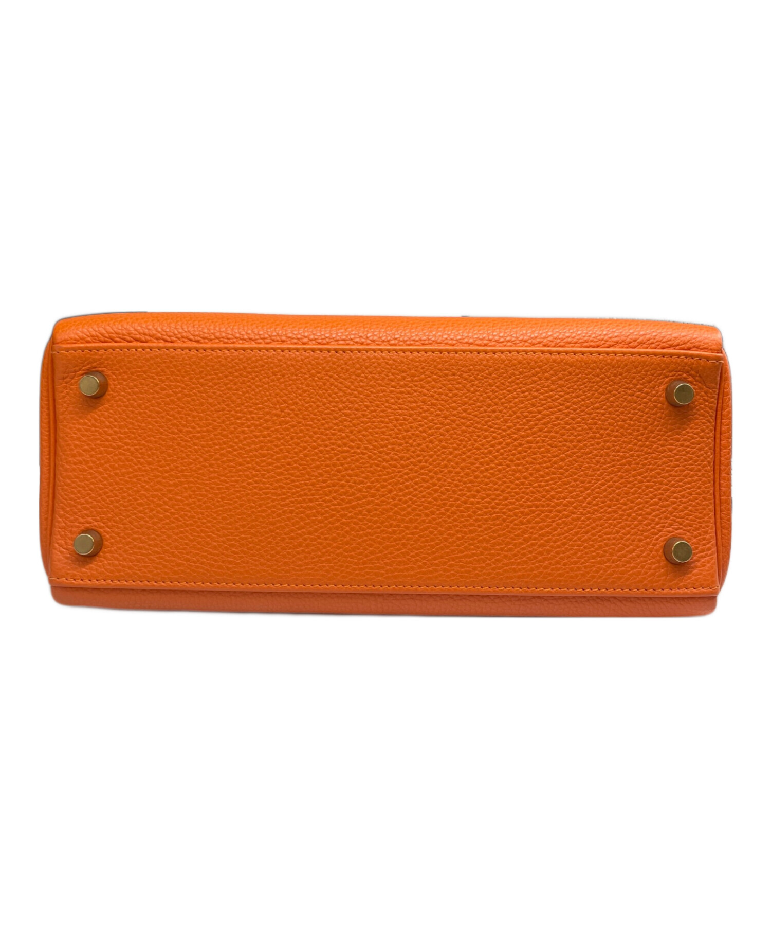中古・古着通販】HERMES (エルメス) ケリー28 内縫い/ゴールド金具 