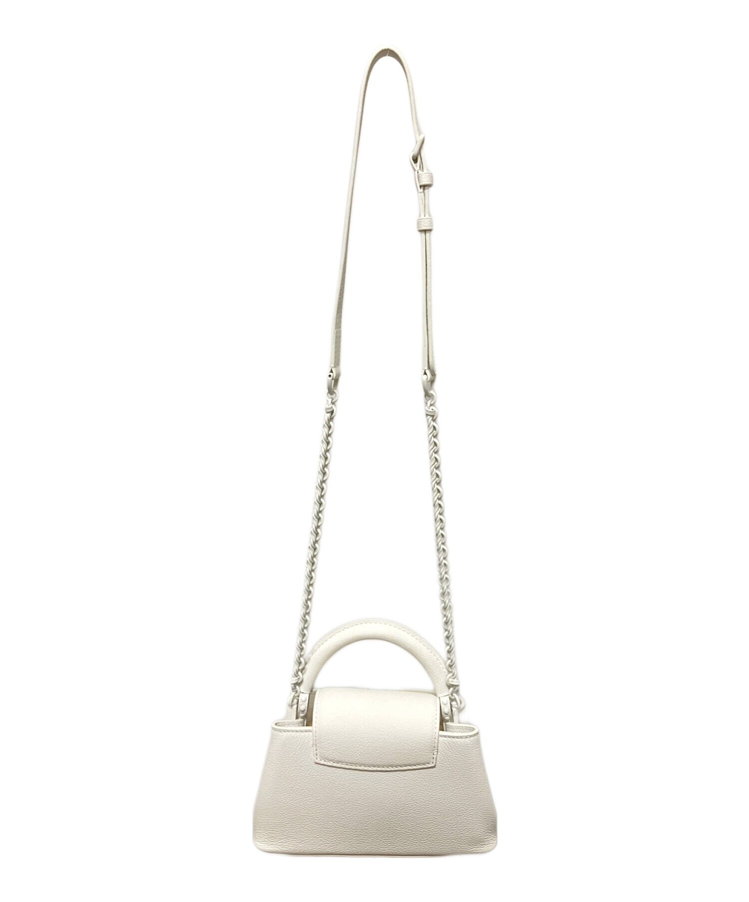 中古・古着通販】LOUIS VUITTON (ルイ ヴィトン) カプシーヌEW MINI